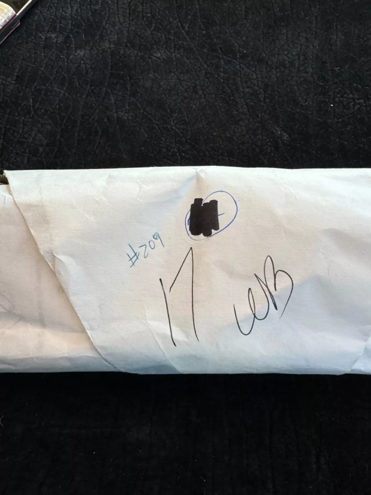 New in paper Randall Model 17 Astro Stainless Steel unused