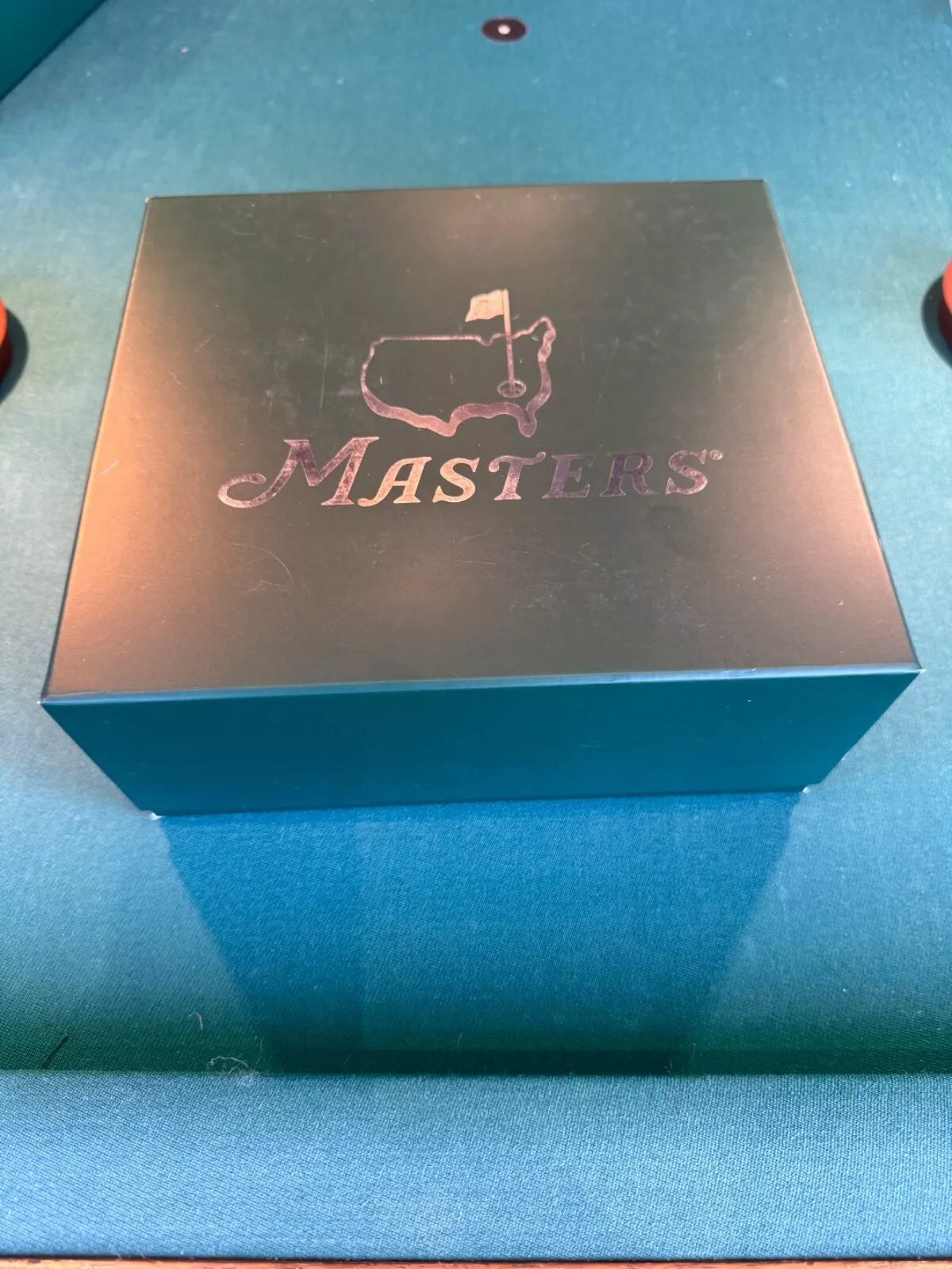 New in Box Scotty Cameron Headcover 2014 Masters Exclusive unused