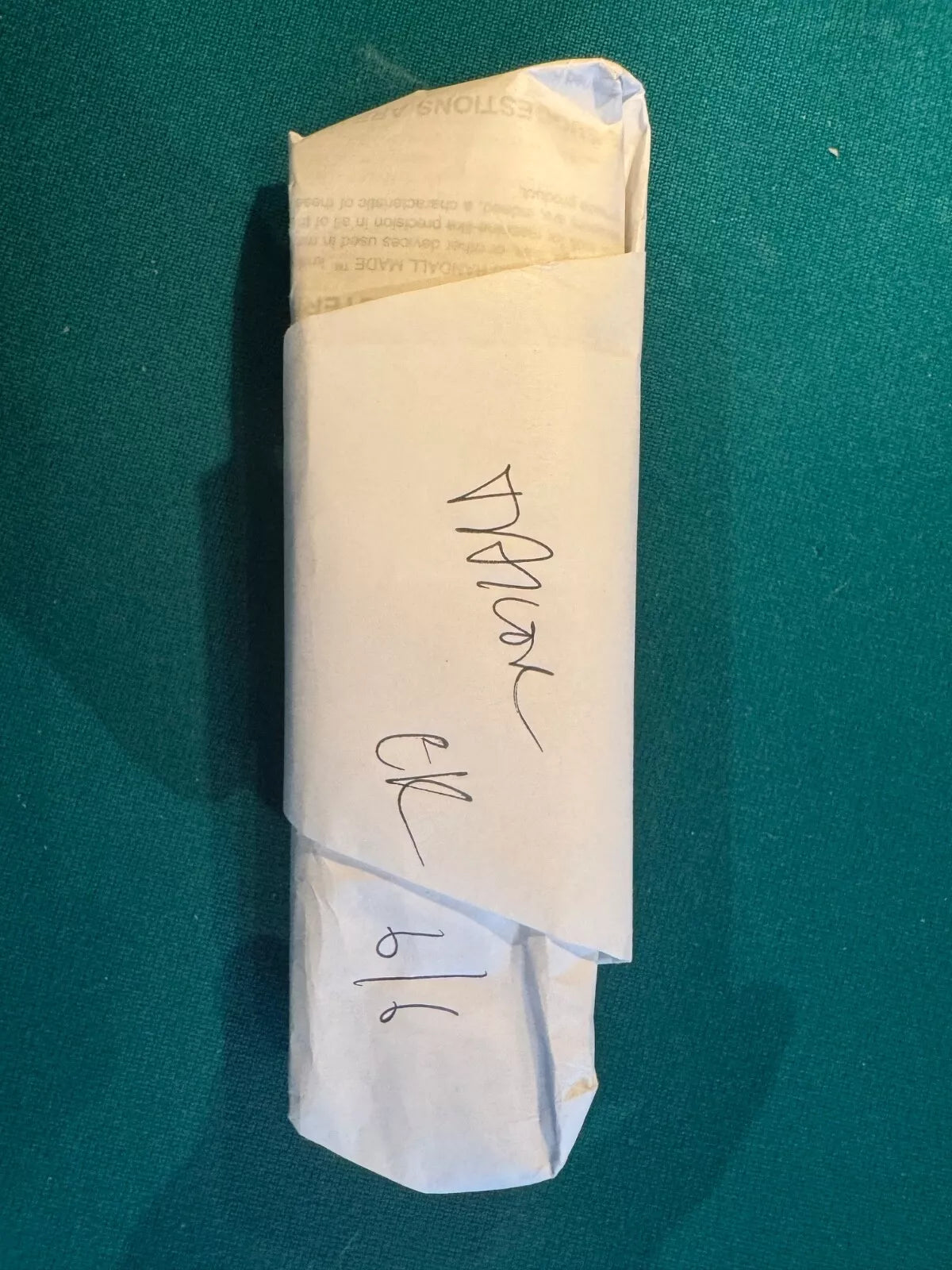 New in Paper Randall Knife Model Tailor Stainless Steel Last one!