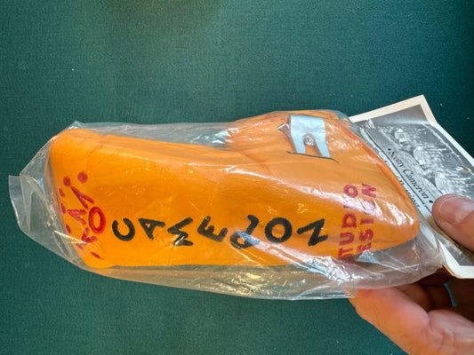 New in Bag very Rare Scotty Cameron Yellow Studio with tool Head cover