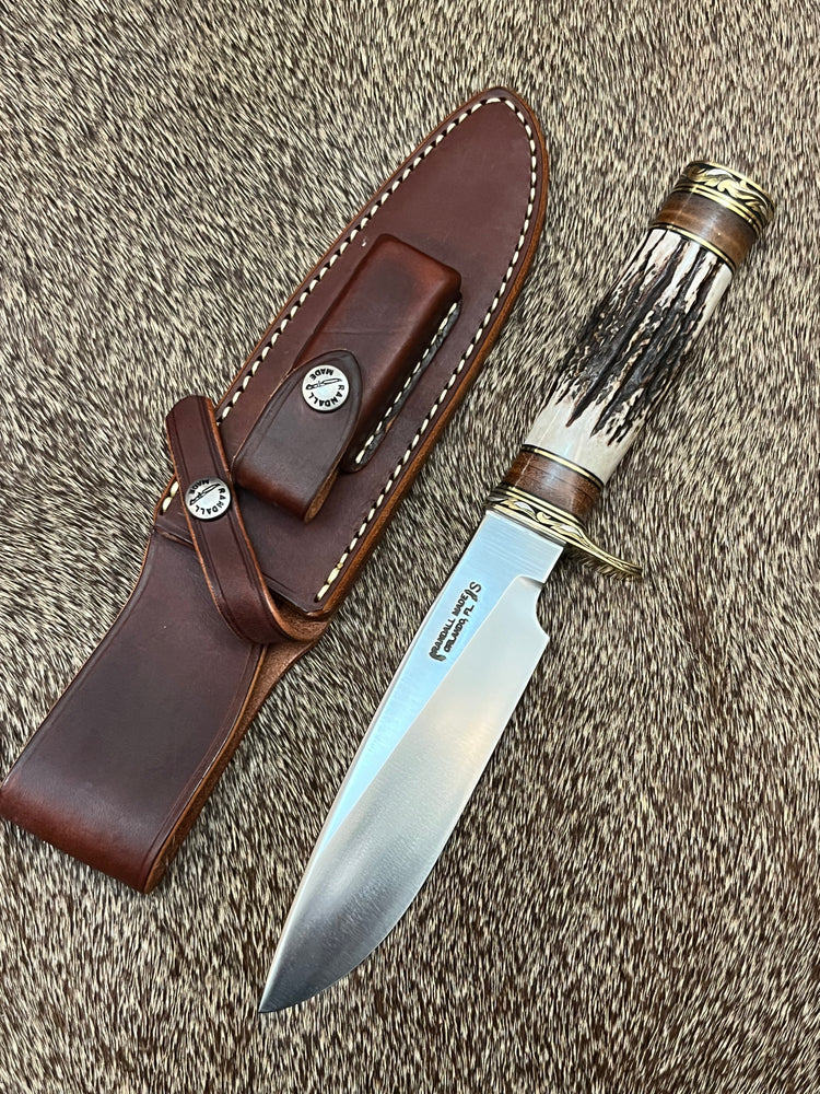 Model 25-6” The Trapper