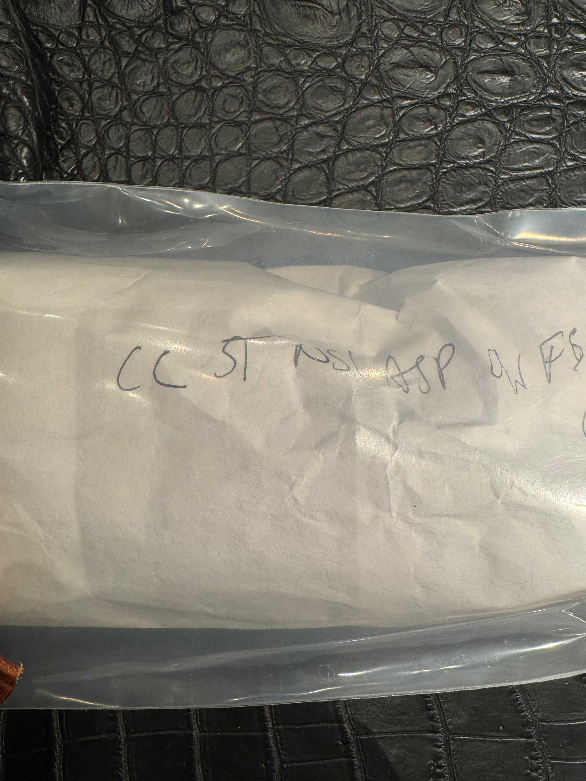 New Randall Combat Companion Knife Sawtooth Resin Ivory Finger Groove Handle