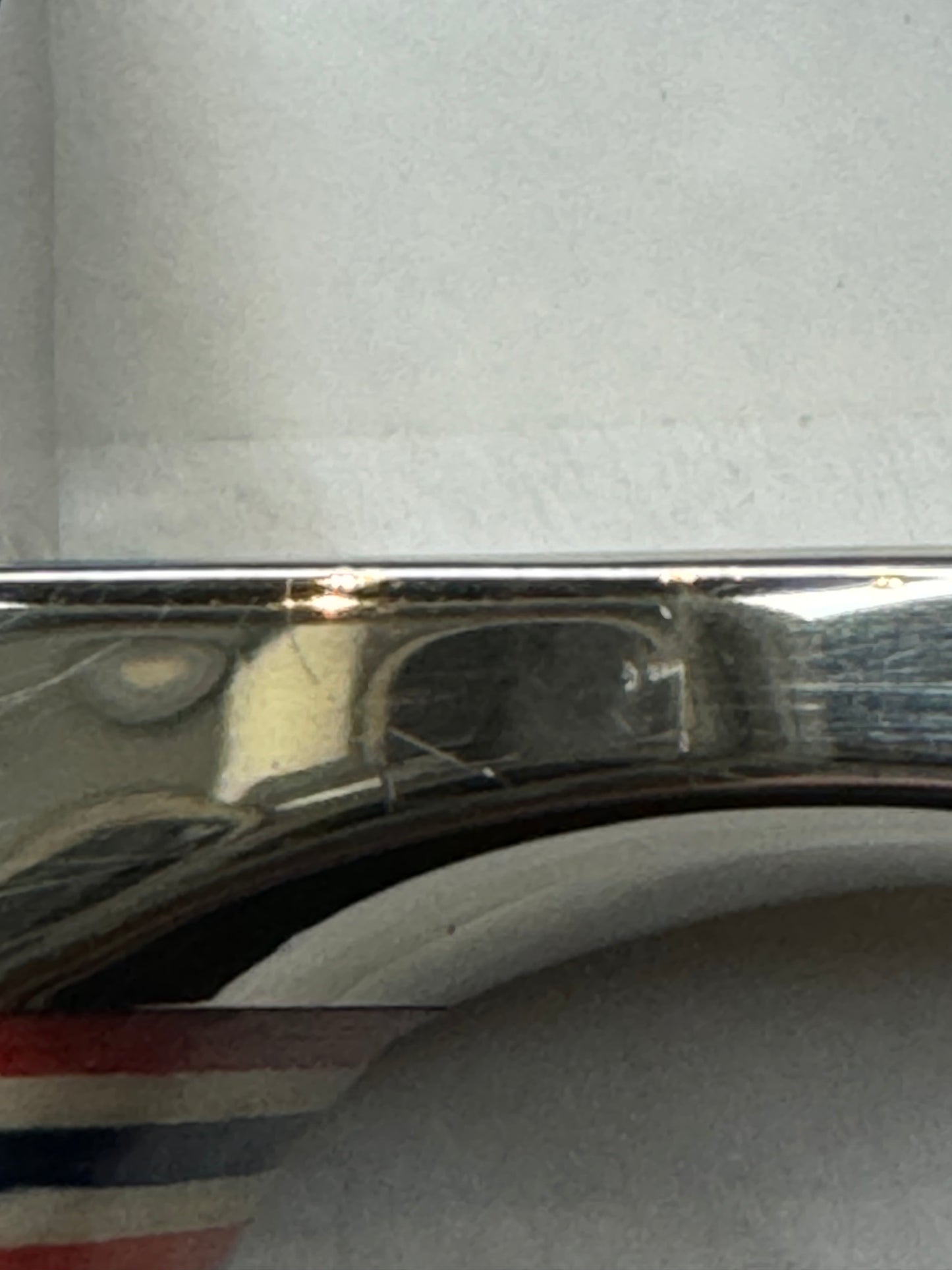 New Randall Knife Stanaback Special Nickel Silver Hilt Stag Stainless Steel