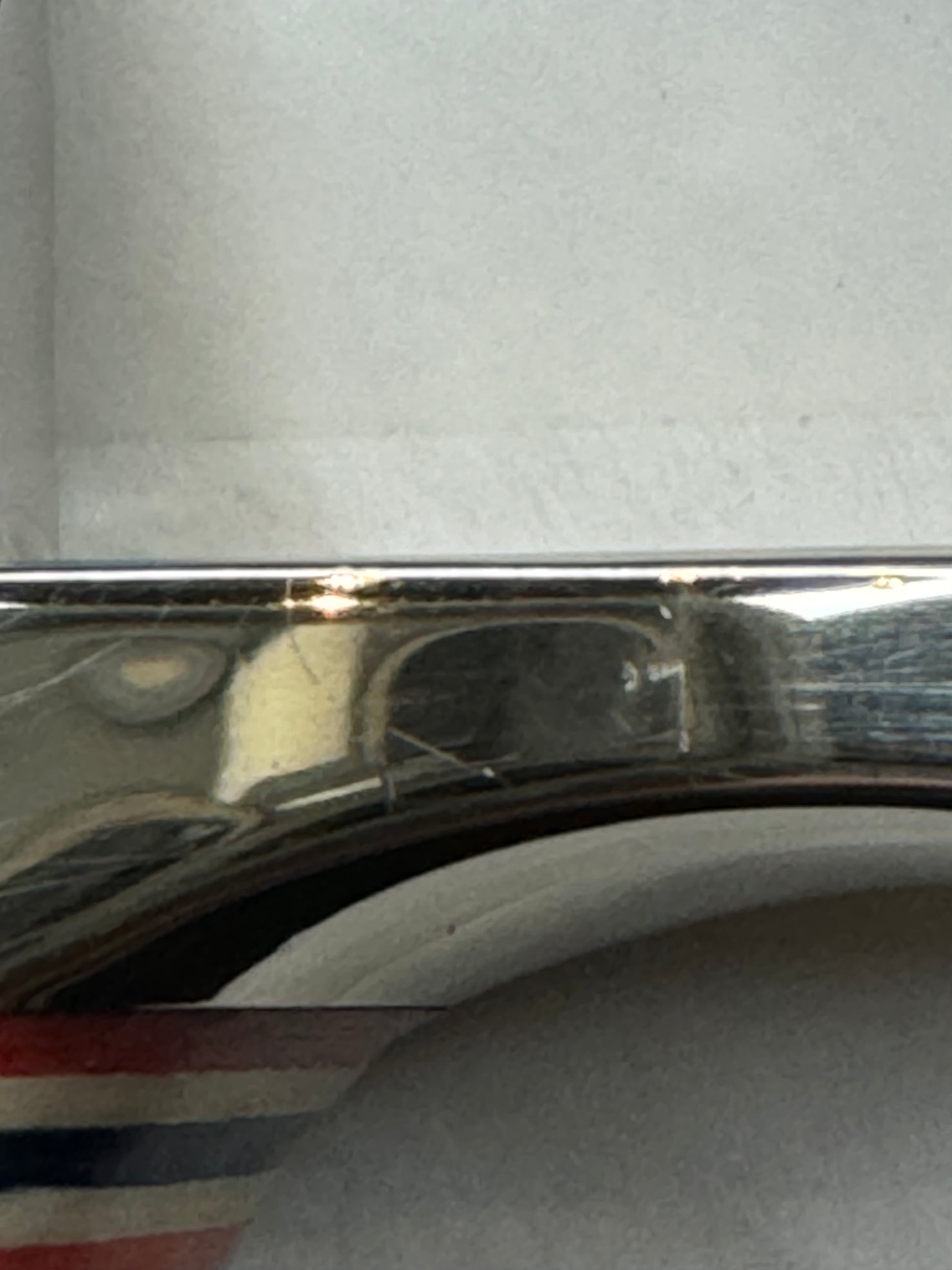 New Randall Knife Stanaback Special Nickel Silver Hilt Stag Stainless Steel