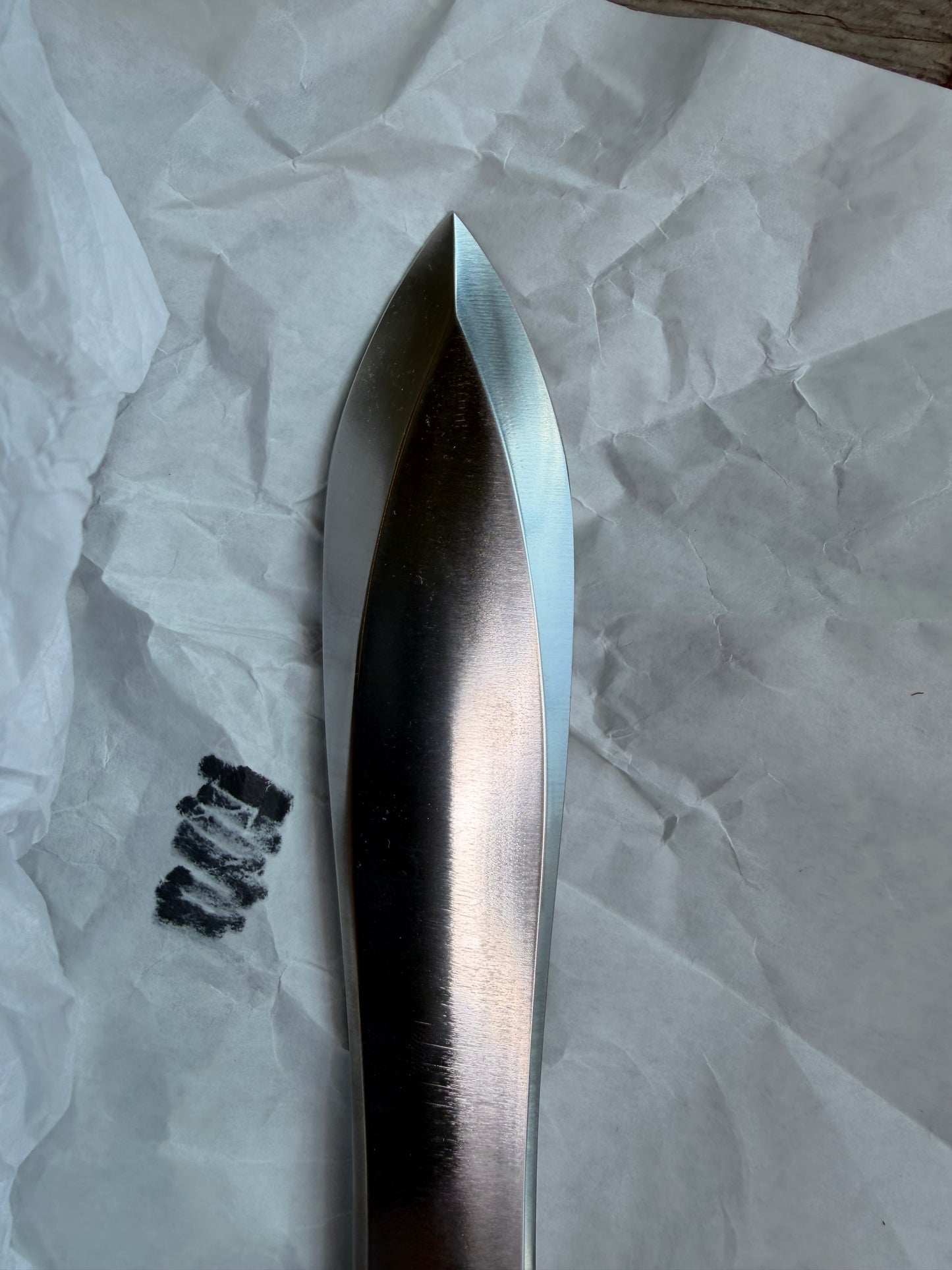 New in Paper Randall Knives Model 9-10 Pro Thrower