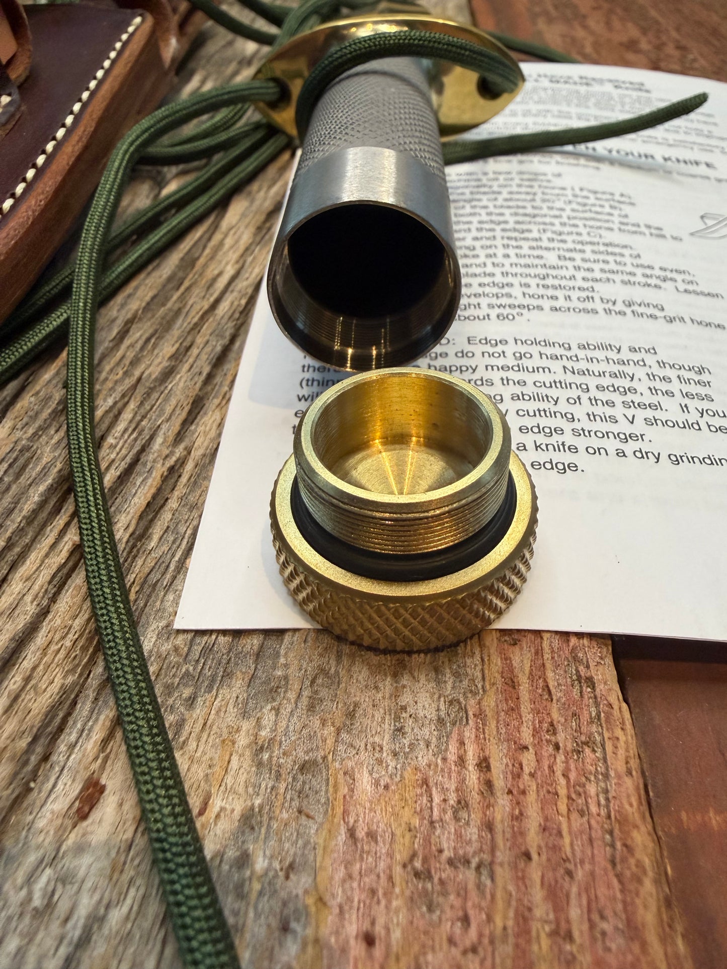 New Randall Knife Model 18-5.5 Stainless Steel