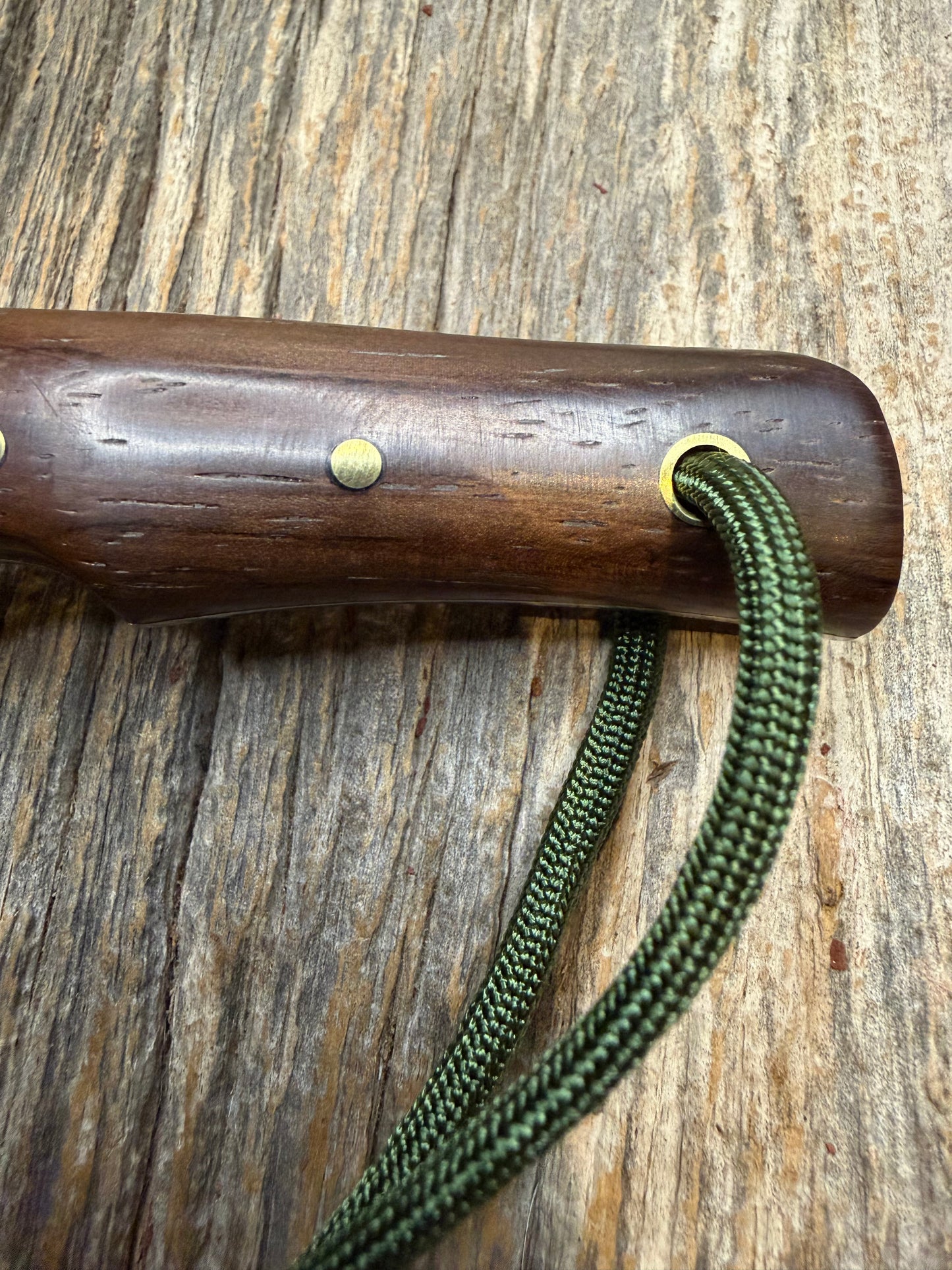 Randall Knife Model 10-3 Fisherman Rosewood Stainless Steel