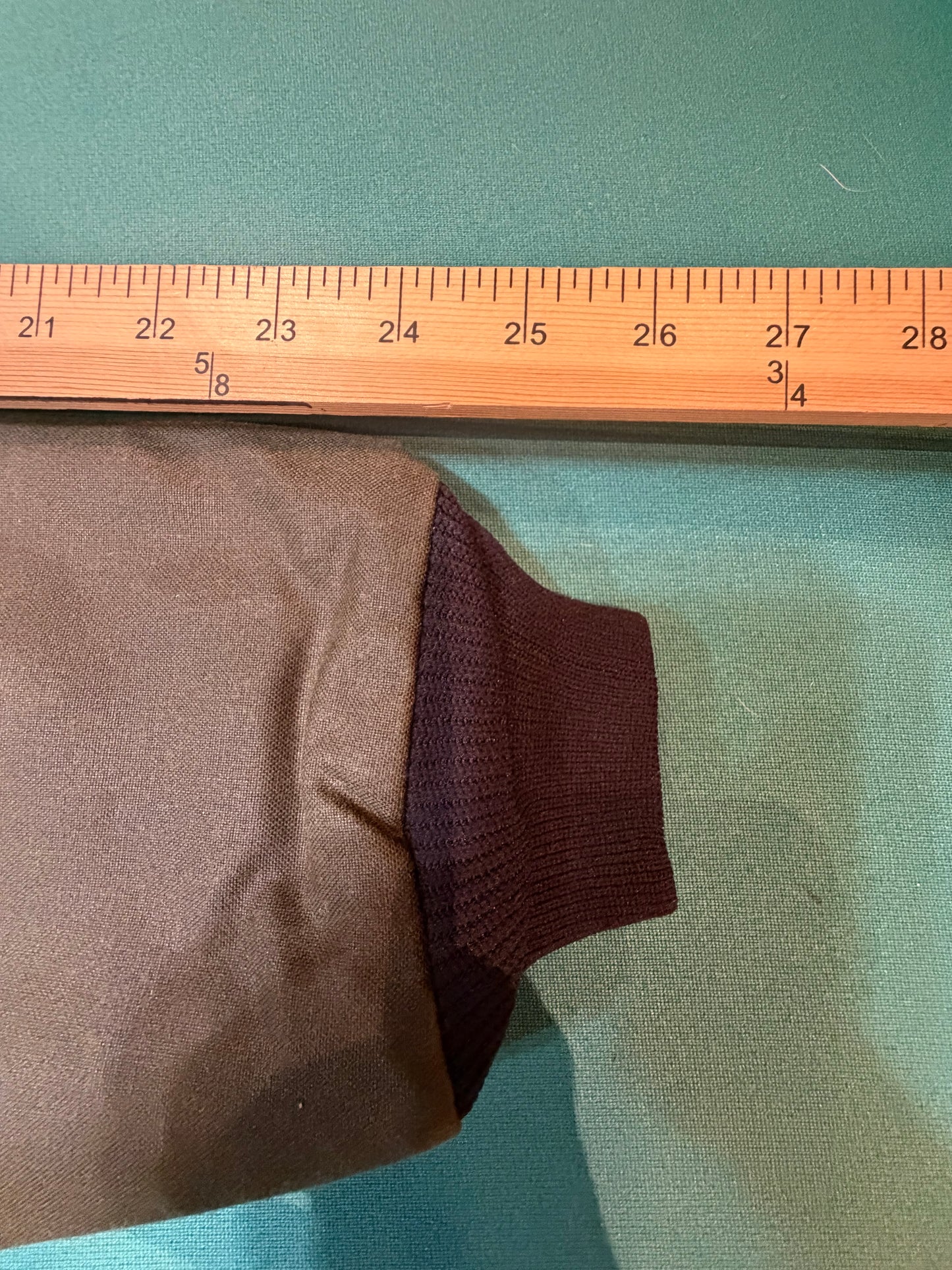 NWT Filson TIN CLOTH PRIMALOFT® JACKET in Otter Green in a size Large NWT