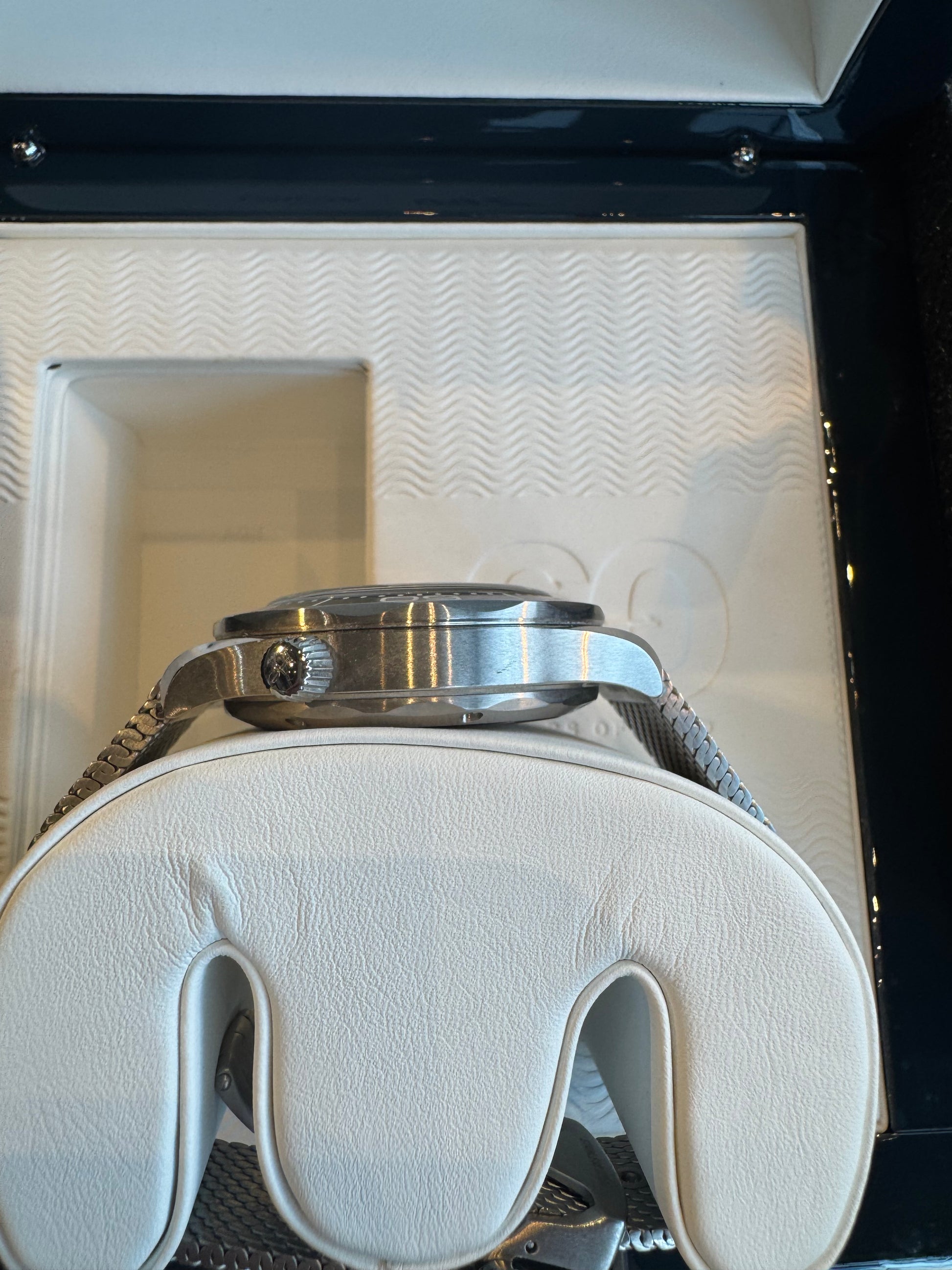 Omega Seamaster Diver 300 M NEW 2023 Seamaster James Bond 007 60th Anniversary Edition 210.30.42.20.03.002