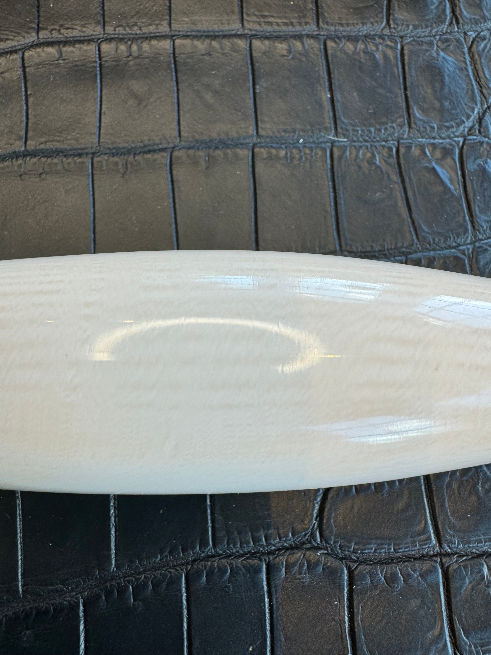 New in Paper Randall Knife Clinton Special TC Nickel Hilt Stainless Steel Resin