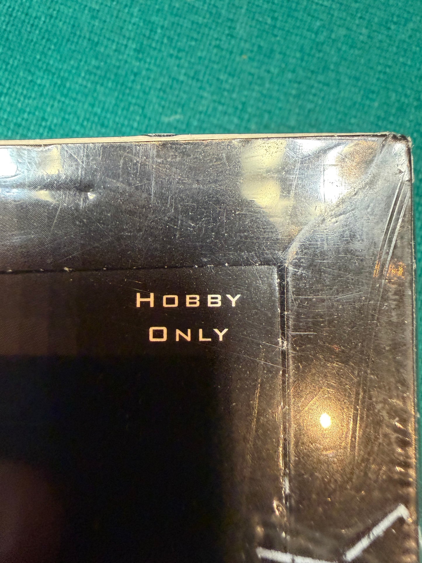 2000 Upperdeck SPX Football Hobby Box 18 packs per box. Brady Rookie Year Factory Sealed!