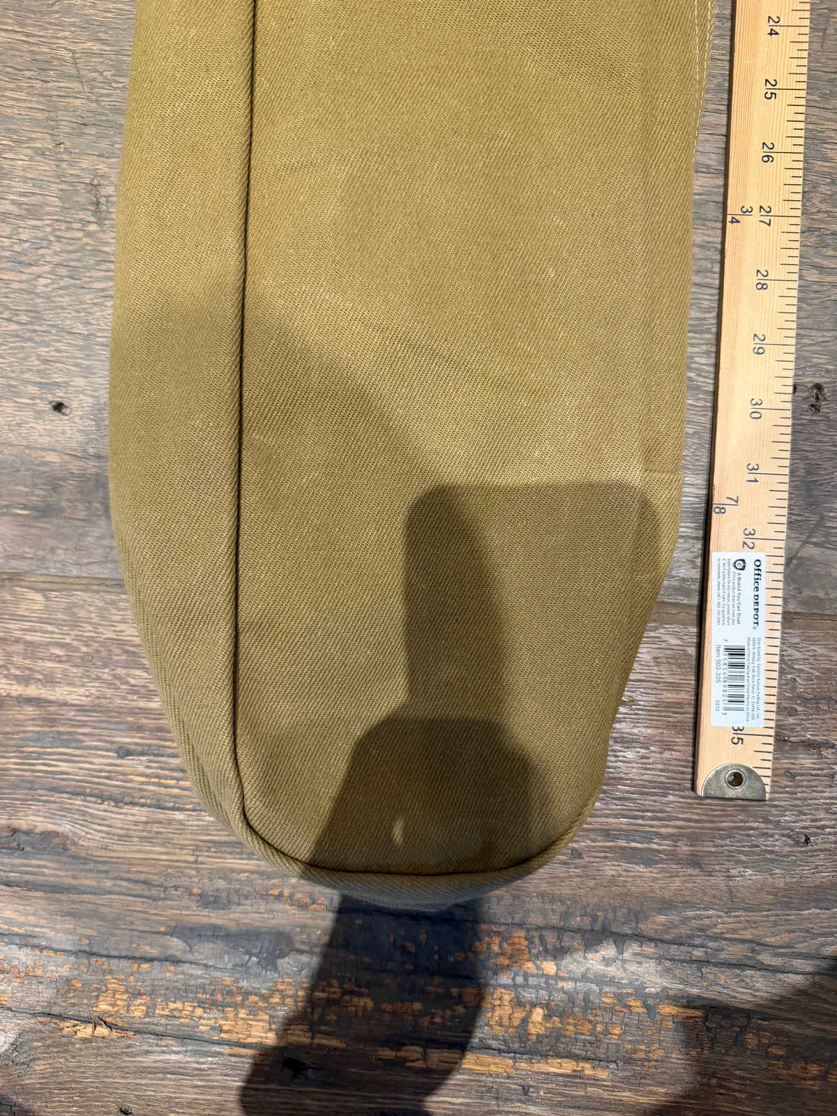 Very Rare Filson Fly Fishing Rod Case Rugged Twill in Tan Made in USA 31 inch version. Like new condition. 10/19 Build. # 20019932