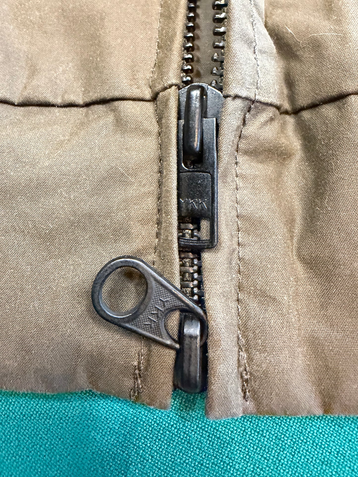 Filson Buckland Cover Cloth Zip Up NWT Otter Green Rare.. Made in USA #10754351 “Rare”