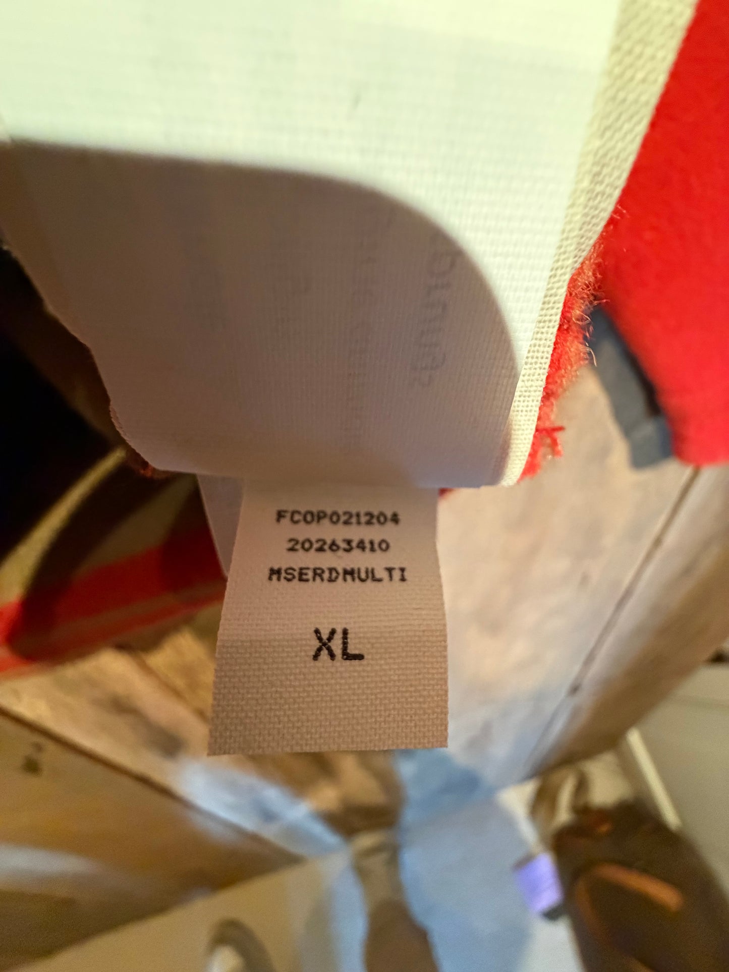 NWT Filson Jacquard Wool Jac Shirt Moose Men's XL NWT MSRP $595