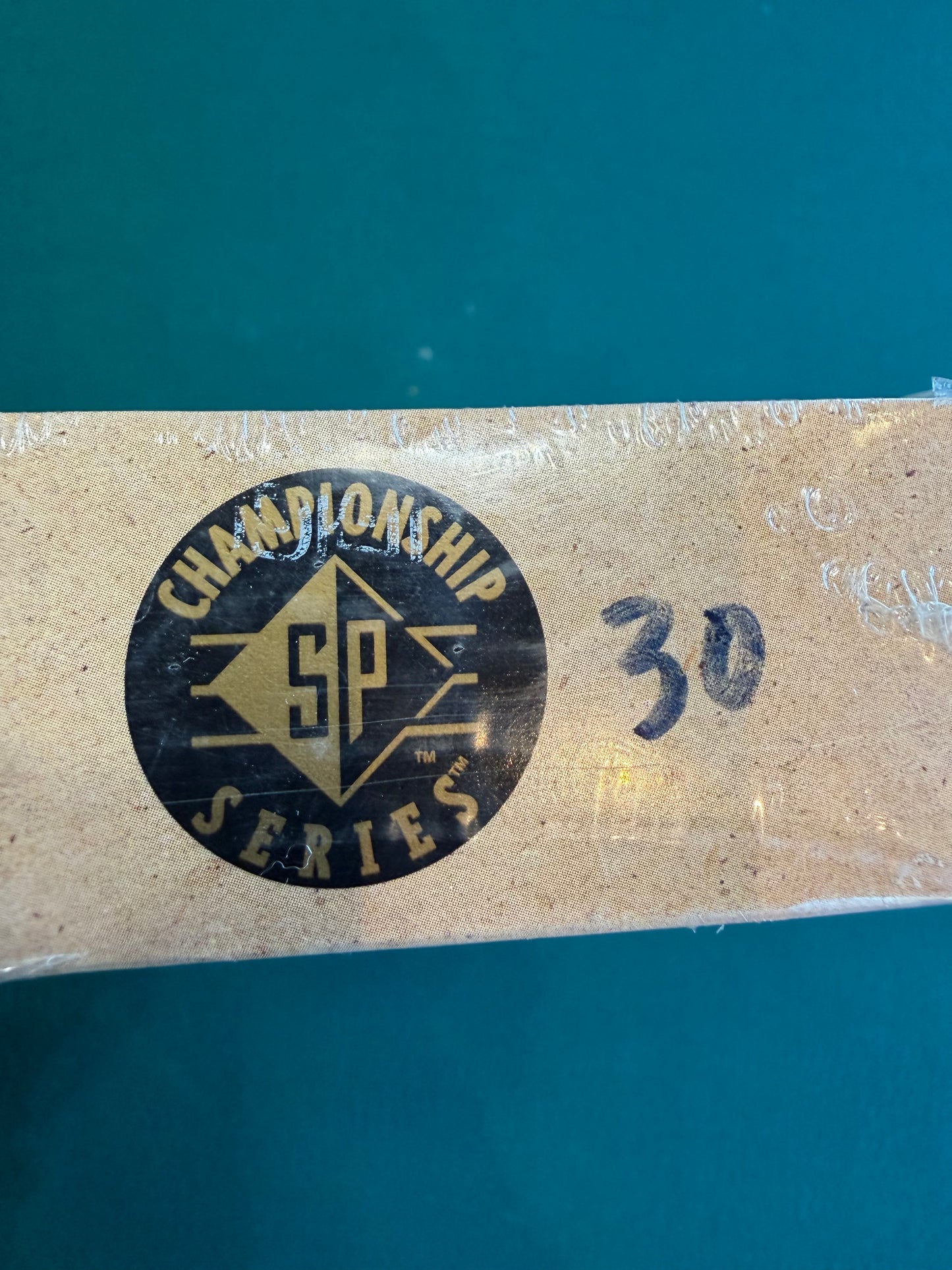 1999 Upperdeck Championship SP Series Box. 44 packs per box 6 cards per pack Rare box..