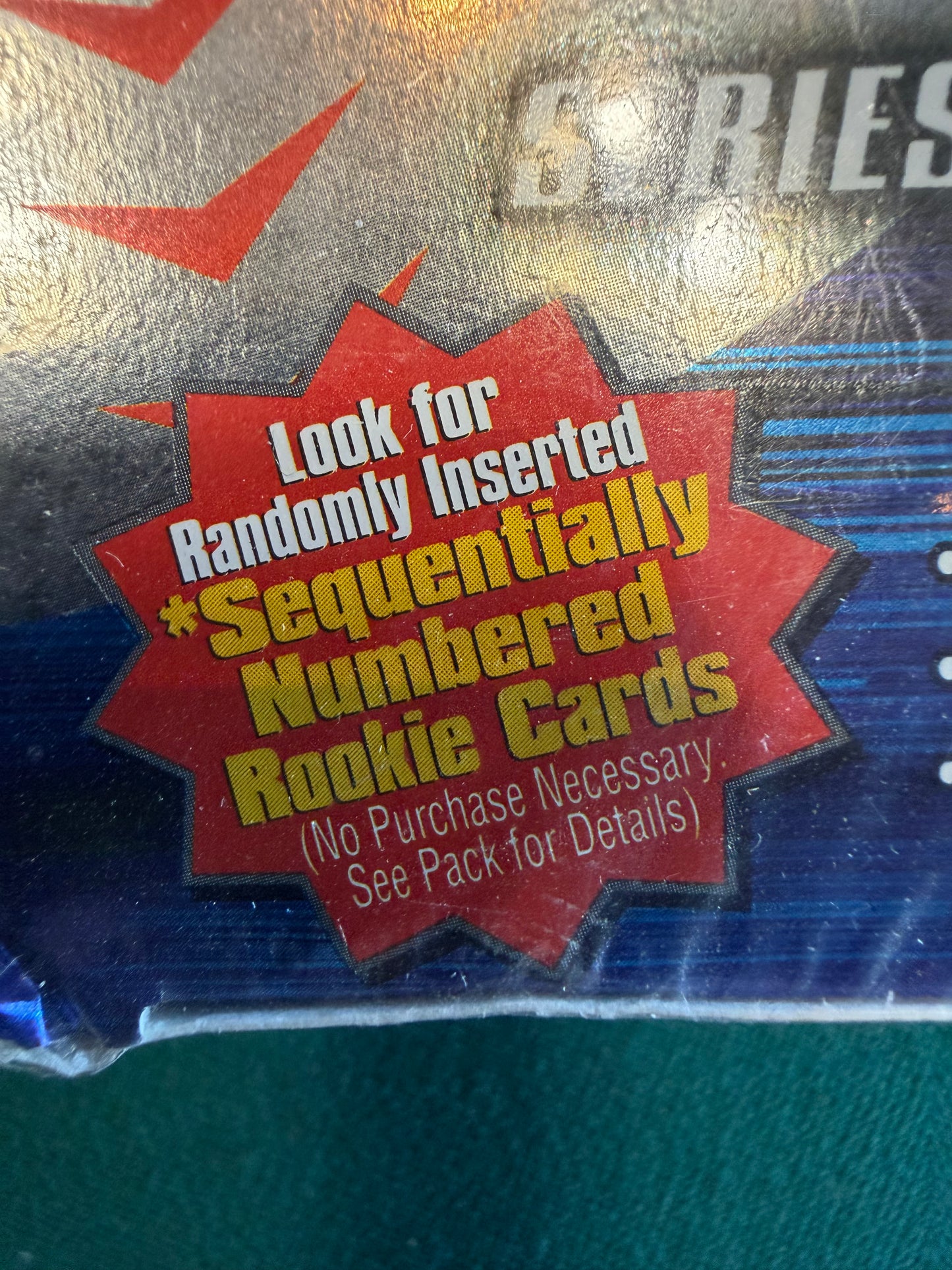 2000 TOPPS FINEST MAJOR LEAGUE BASEBALL SERIES 1 FACTORY SEALED HOBBY BOX