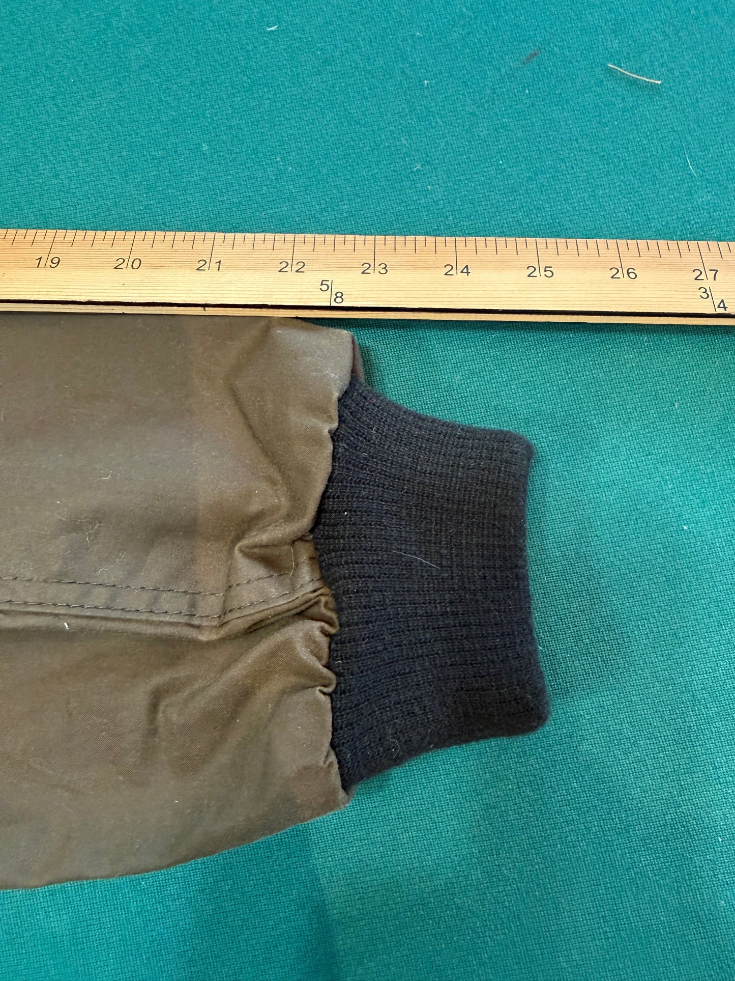 Filson Buckland Cover Cloth Zip Up NWT Otter Green Rare.. Made in USA #10754351 “Rare”