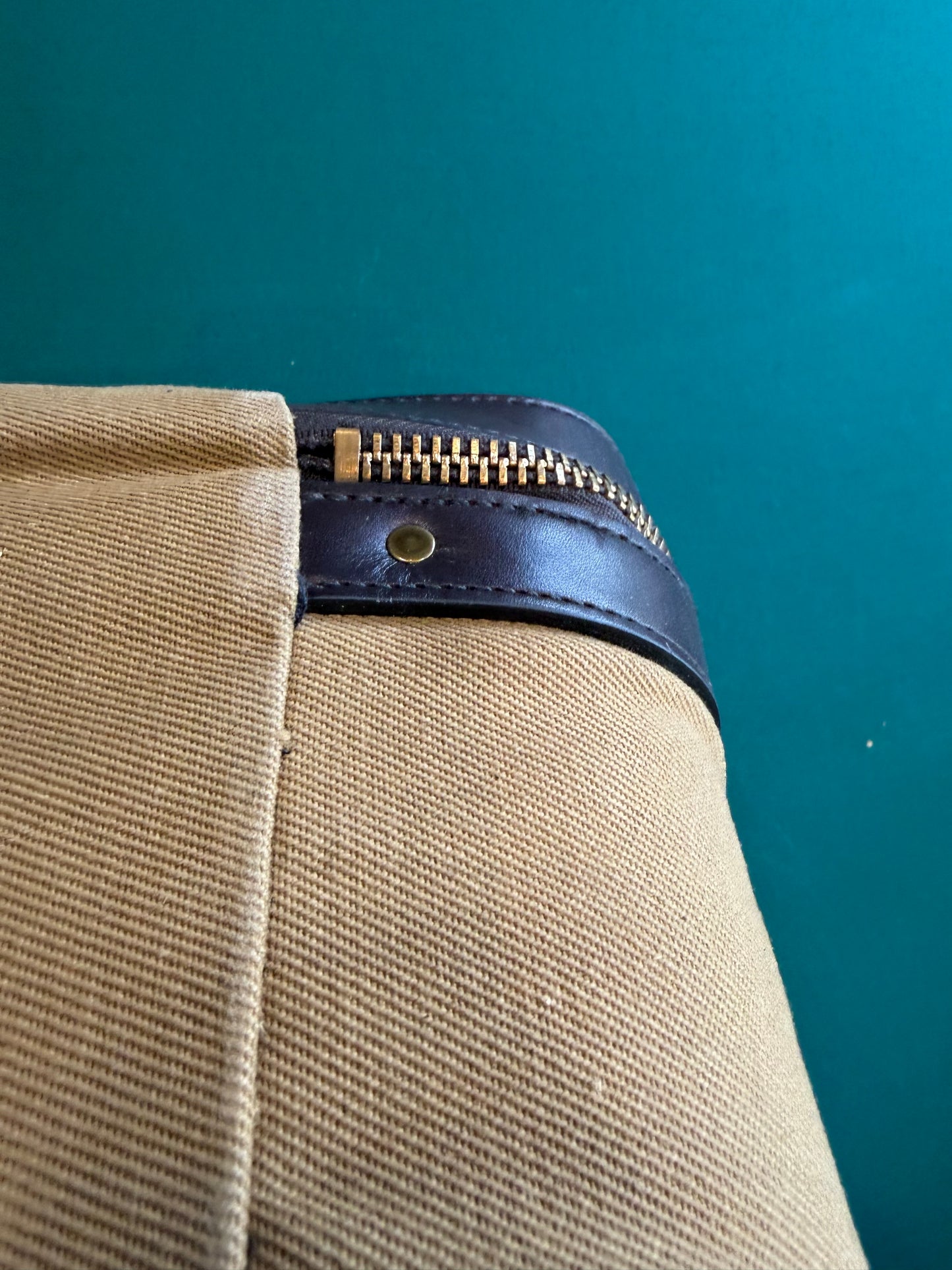 NWT Very Rare Filson Fly Fishing Rod Case Rugged Twill #20002630 Made in USA 1st unused.