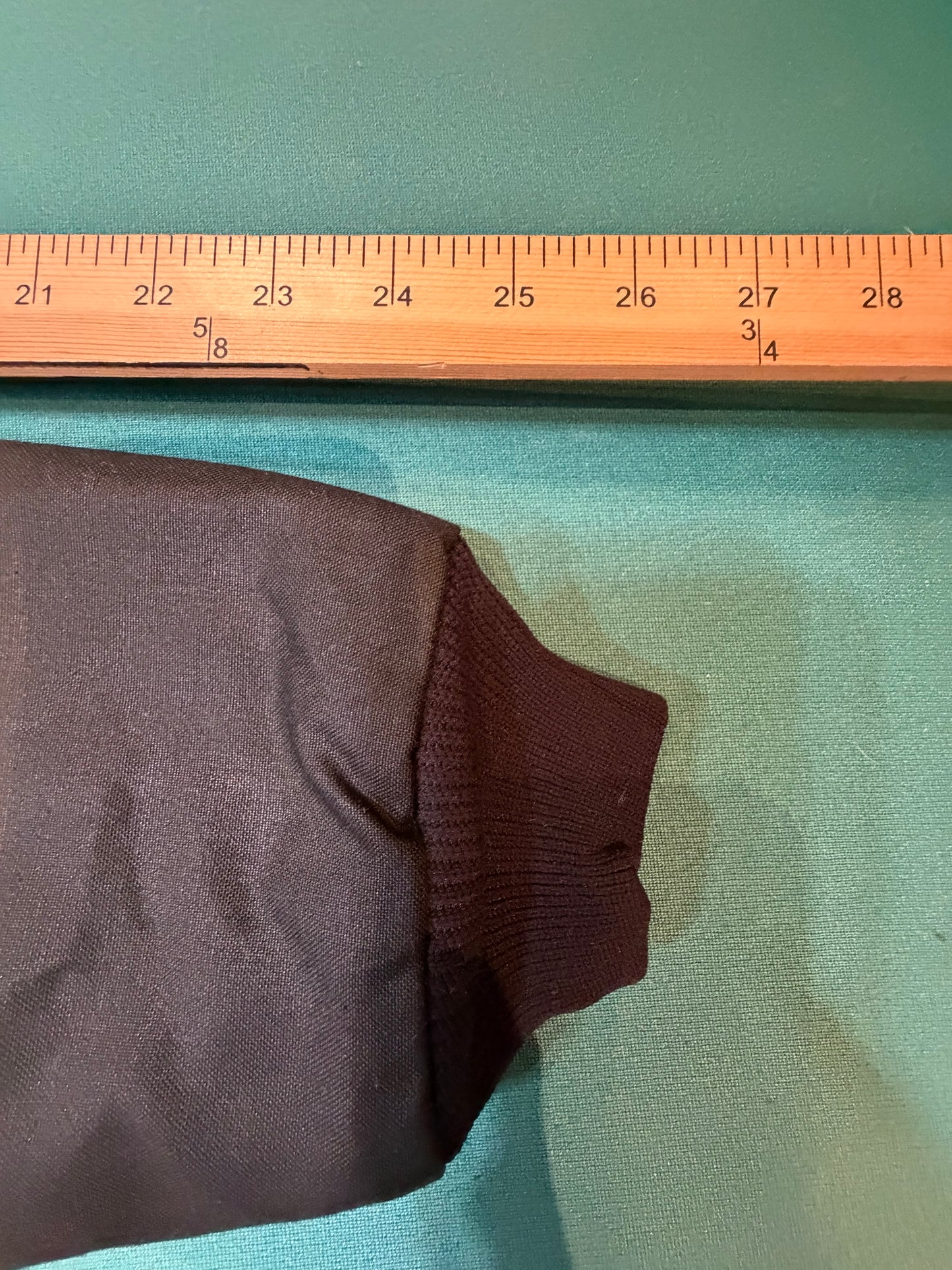 NWT Filson TIN CLOTH PRIMALOFT® JACKET in Black in a size Large NWT