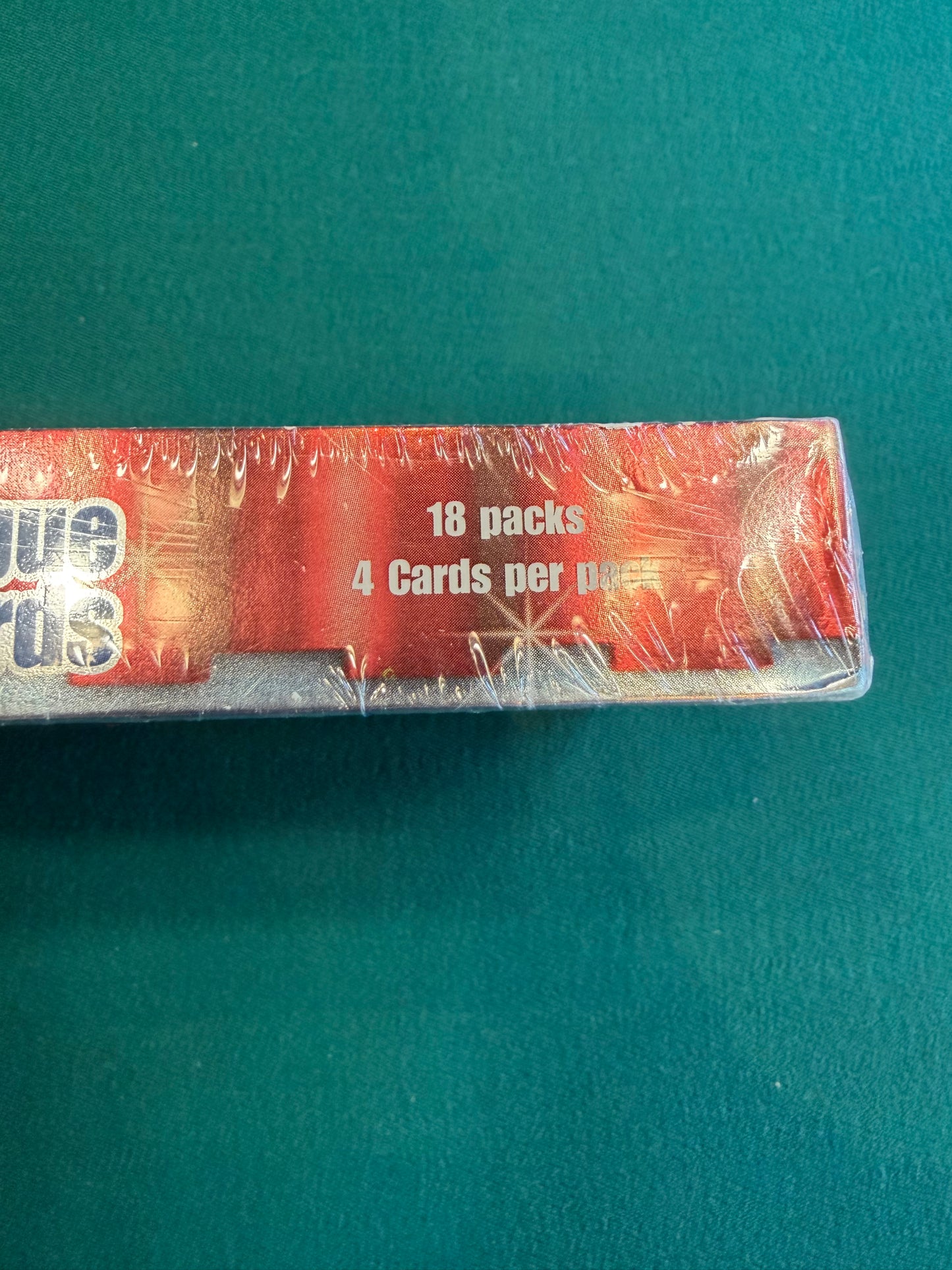 2002 Bowman Chrome Baseball Sealed Hobby Box...Mauer Auto RC?...Votto RC? FACTORY SEALED HOBBY BOX