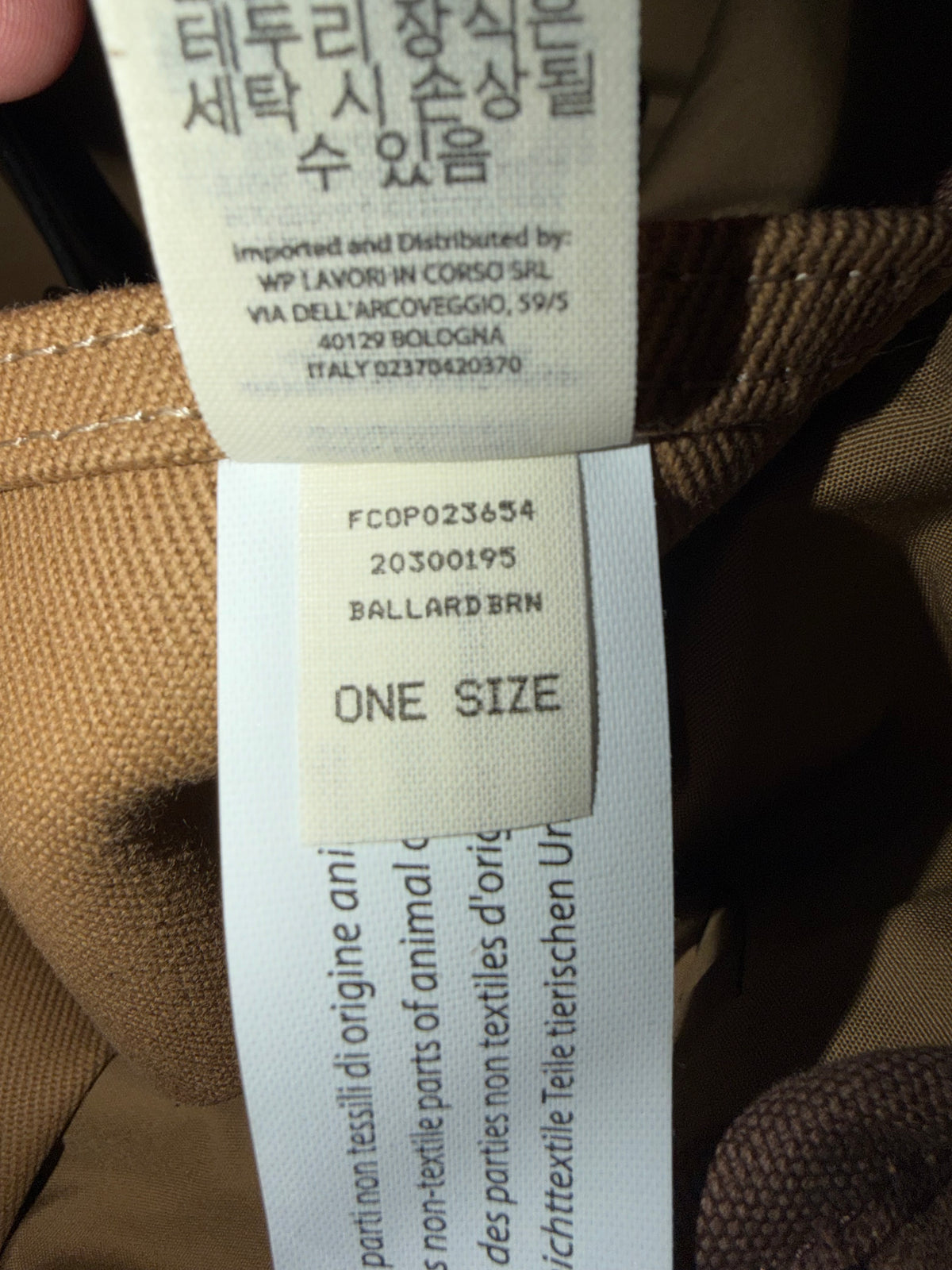 FILSON HERITAGE LEATHER MEDIUM DUFFLE BAG BALLARD BROWN OS NWT