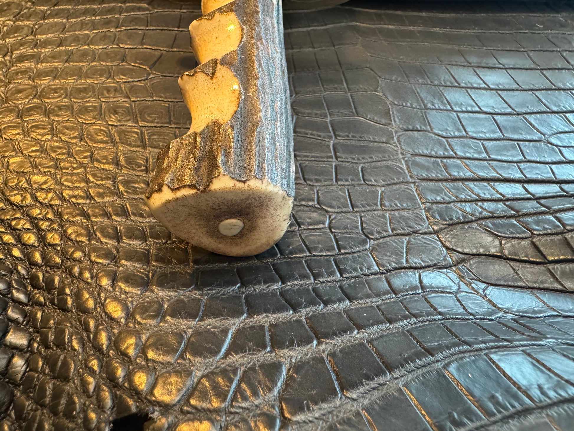 Randall Clinton Special Knife Stag Handle New in Paper