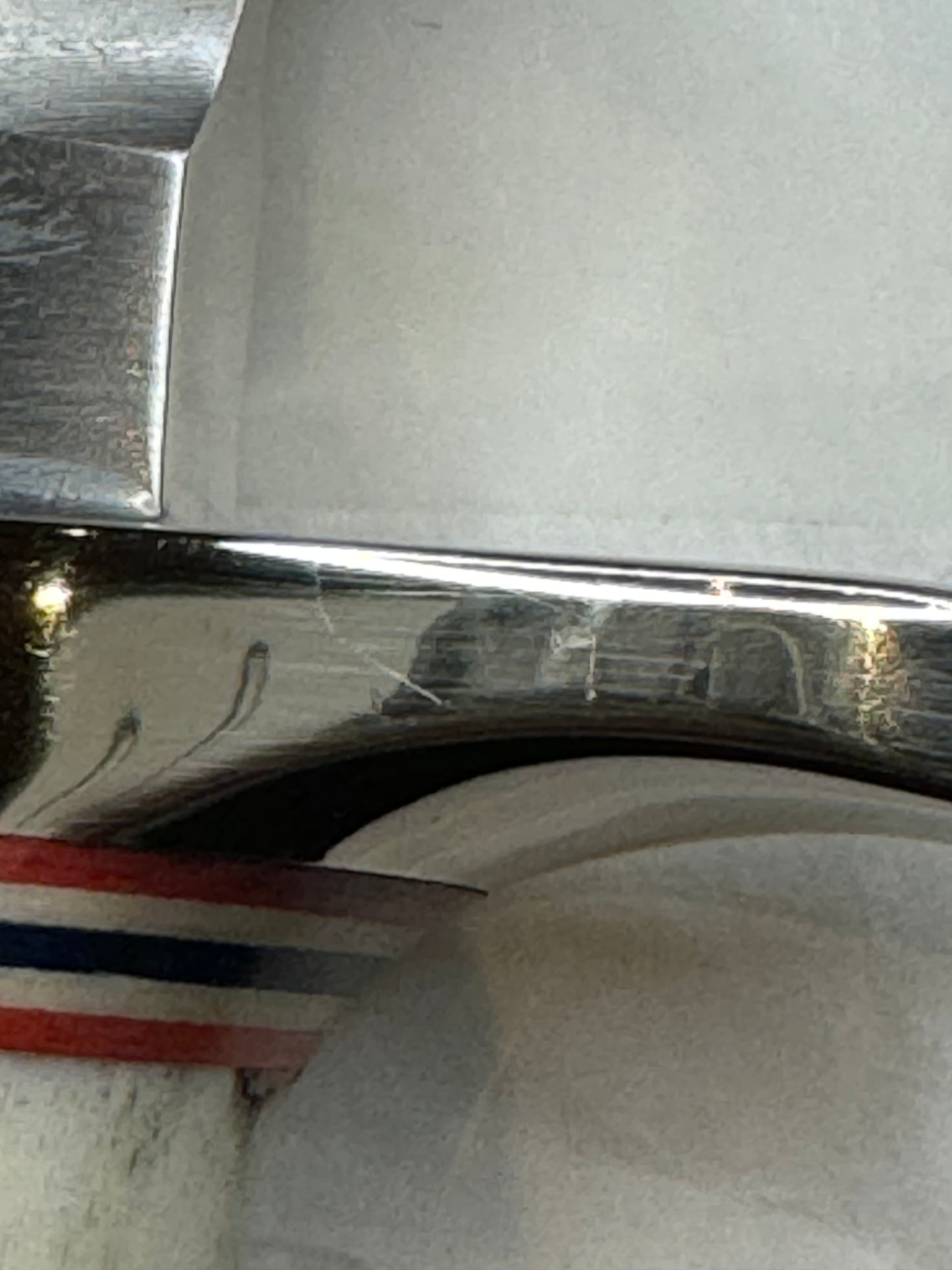 New Randall Knife Stanaback Special Nickel Silver Hilt Stag Stainless Steel