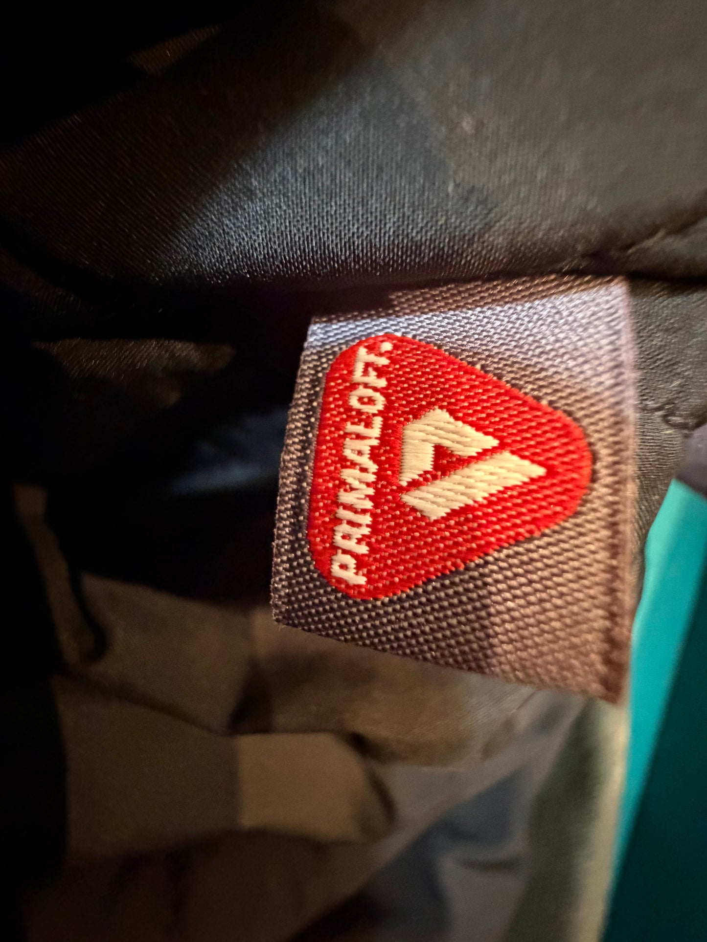 NWT Filson TIN CLOTH PRIMALOFT® JACKET in Otter Green in a size Large NWT