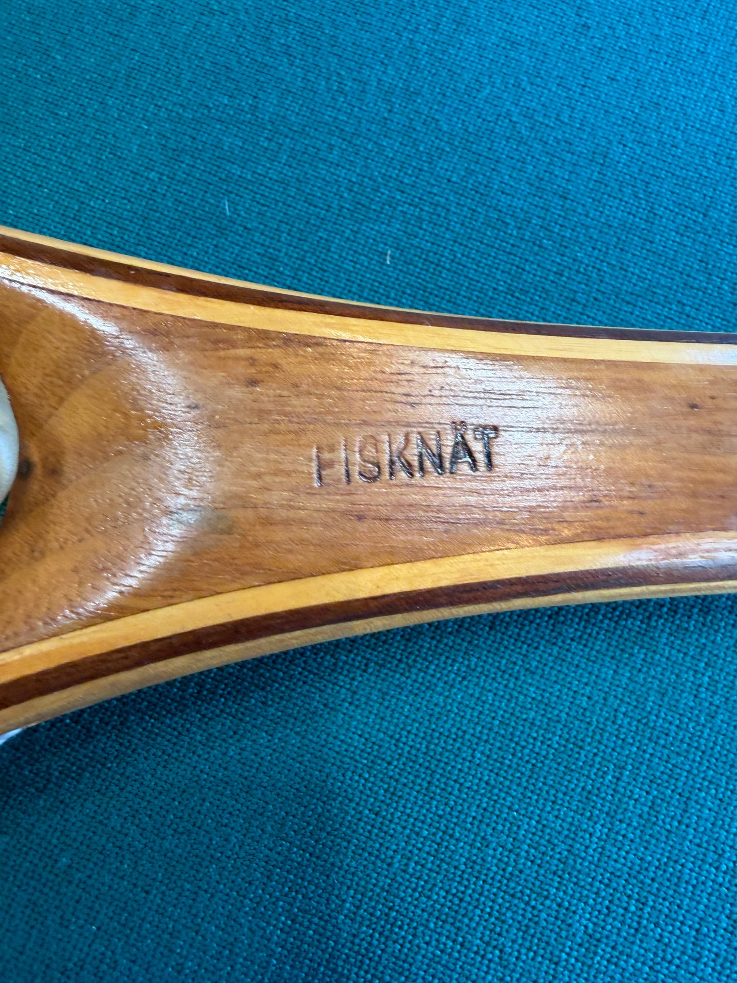 Filson Wooden Fly Fishing Net great condition Scarce!!