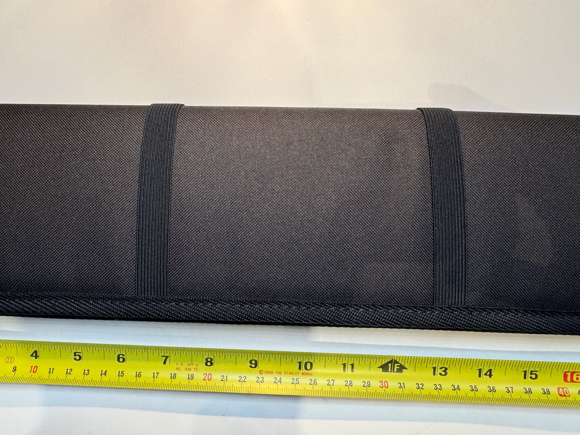 New Robbins Custom Knife case Randall Model Nordic Special Silk threading 16 inch interior usable case