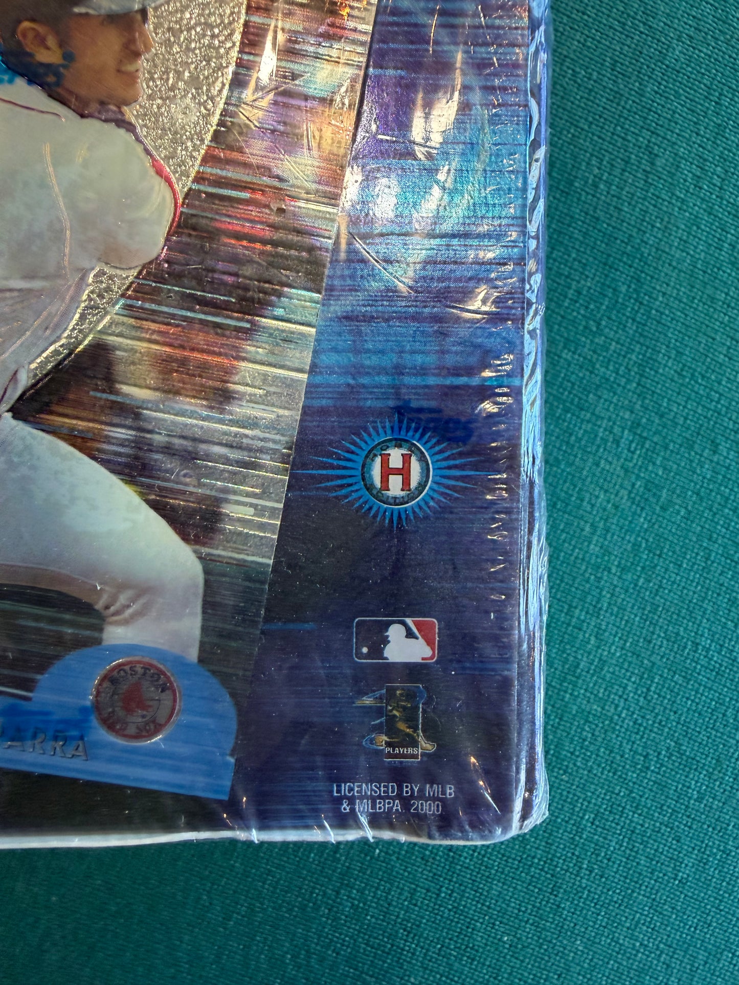 2000 TOPPS FINEST MAJOR LEAGUE BASEBALL SERIES 1 FACTORY SEALED HOBBY BOX