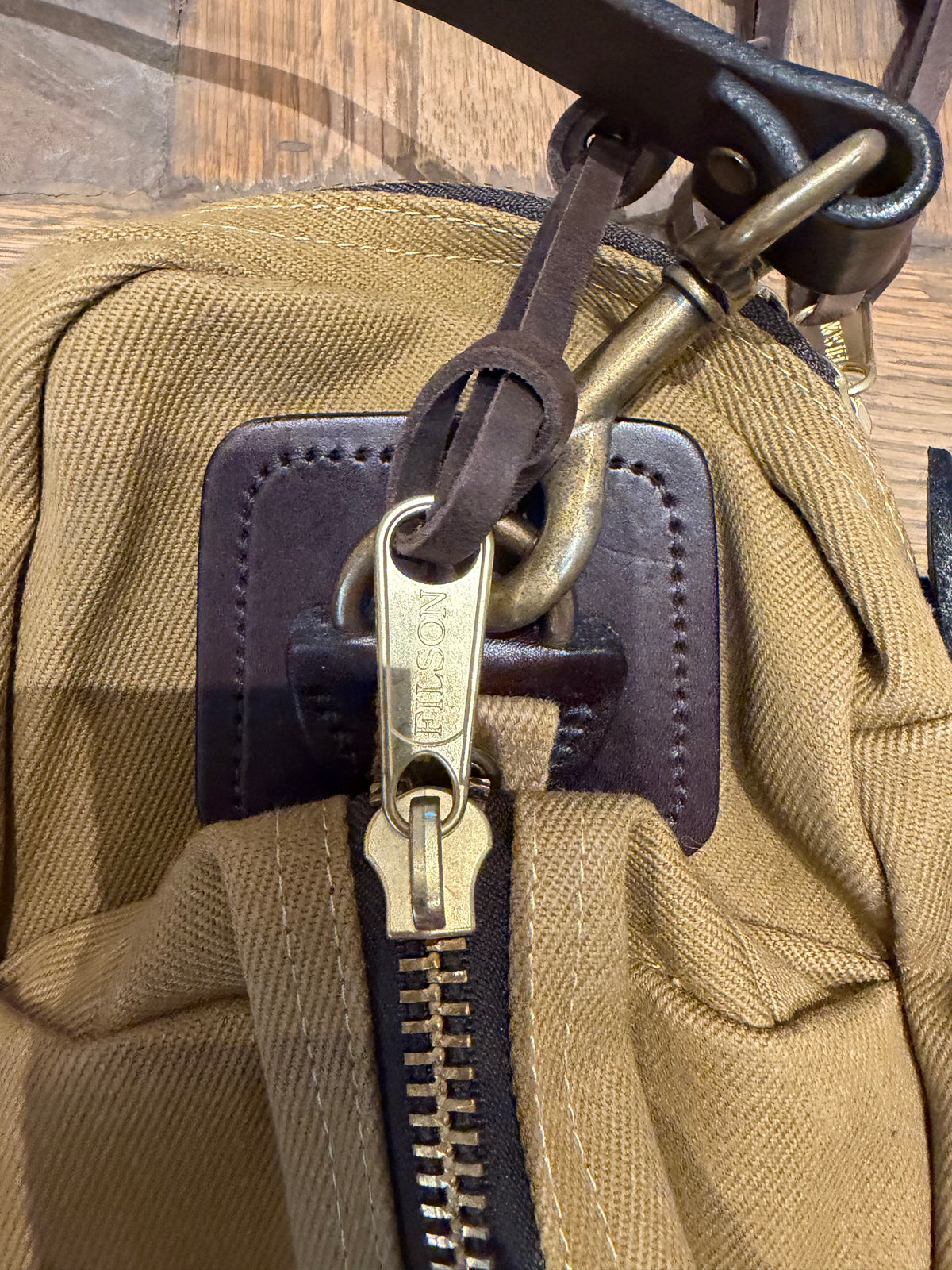 Very Rare Filson Fly Fishing Rod Case Rugged Twill in Tan Made in USA 31 inch version. Like new condition. 10/19 Build. # 20019932