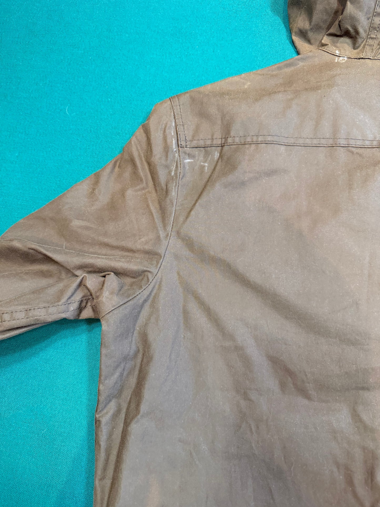 Filson Buckland Cover Cloth Zip Up NWT Otter Green Rare.. Made in USA #10754351 “Rare”