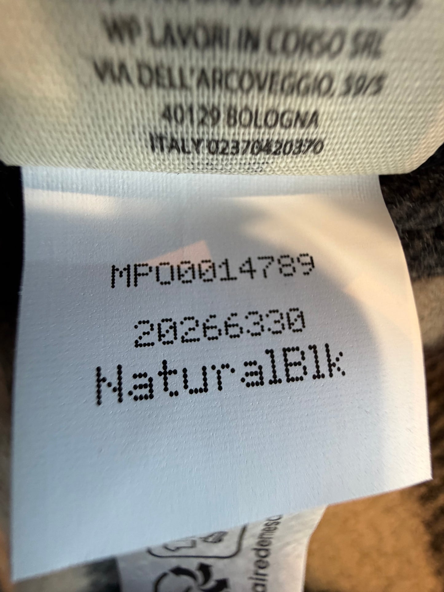 Filson Mackinaw Wool Cruiser Jacket Natural & Black Plaid Mens NWT Medium