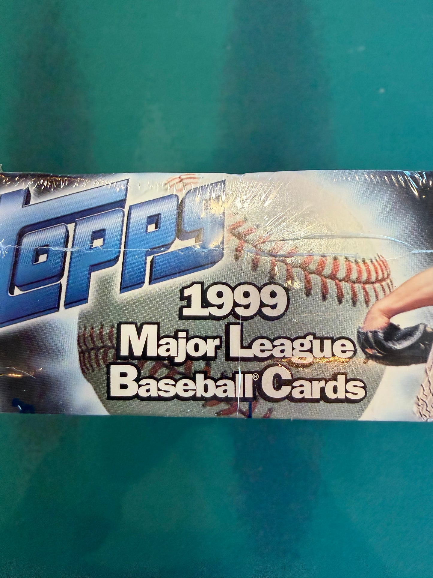 1999 Topps Baseball Series 2 Sealed 36 Pack Hobby Box Nolan Ryan POSSIBLE Auto
