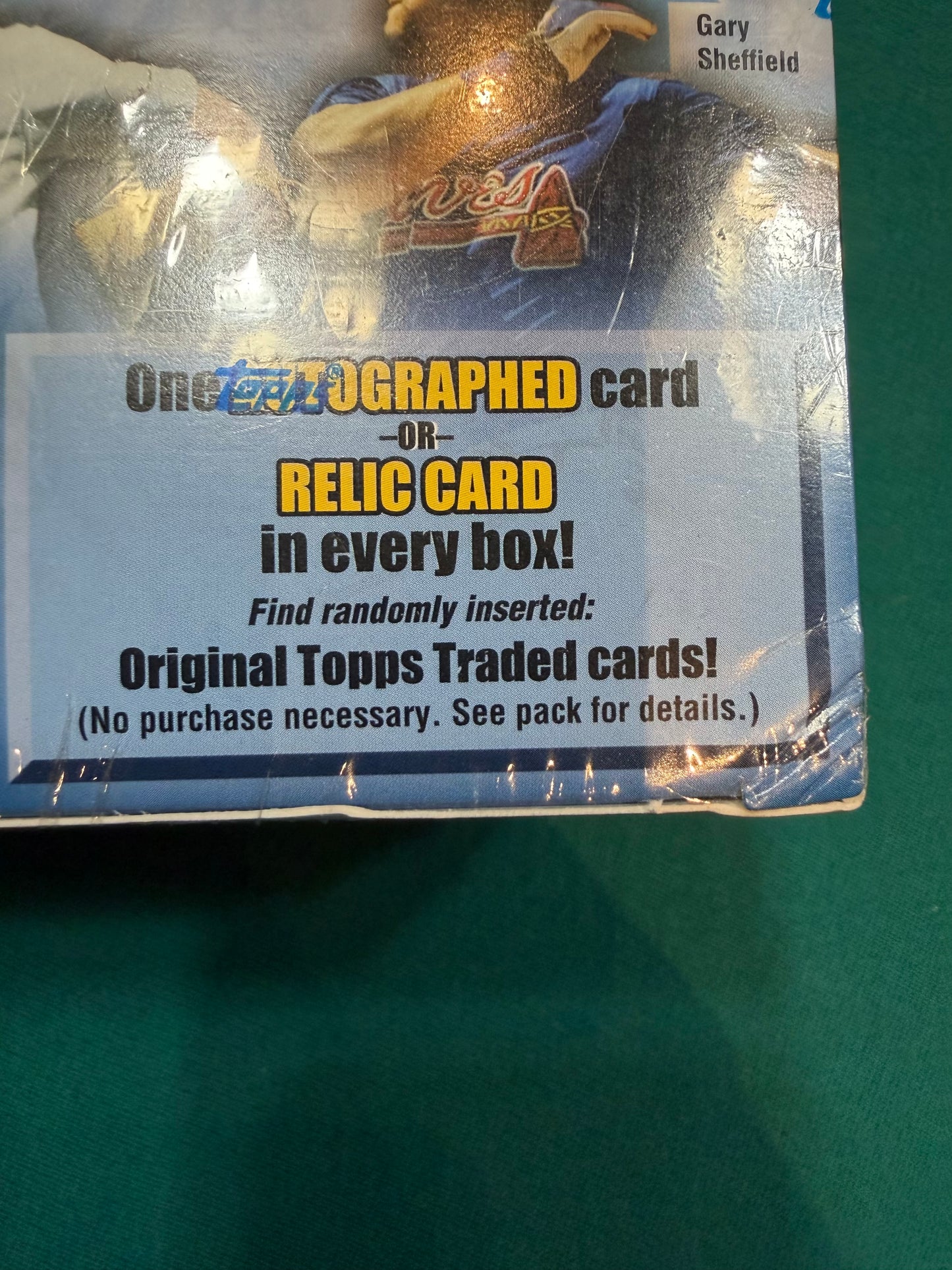 2002 Topps Traded and Rookies MLB Baseball HTA 10 PACKS FACTORY SEALED BOX