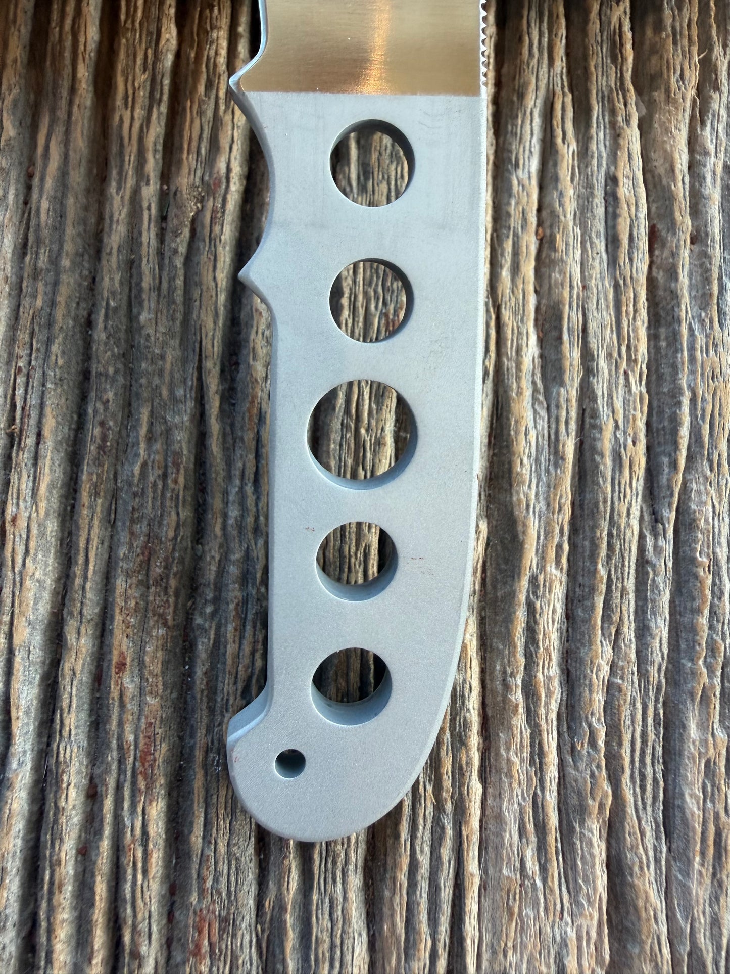 New in paper Randall Knife Model Triathlete  “Non Catalog” Stainless Steel
