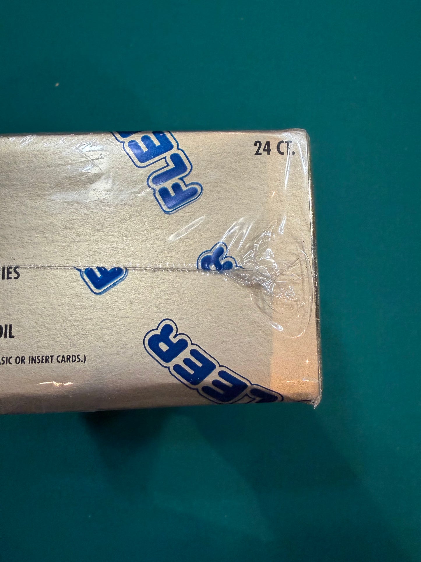 1994-95 Flair Series 2 Basketball Factory Sealed Unopened Hobby Box ~ RARE