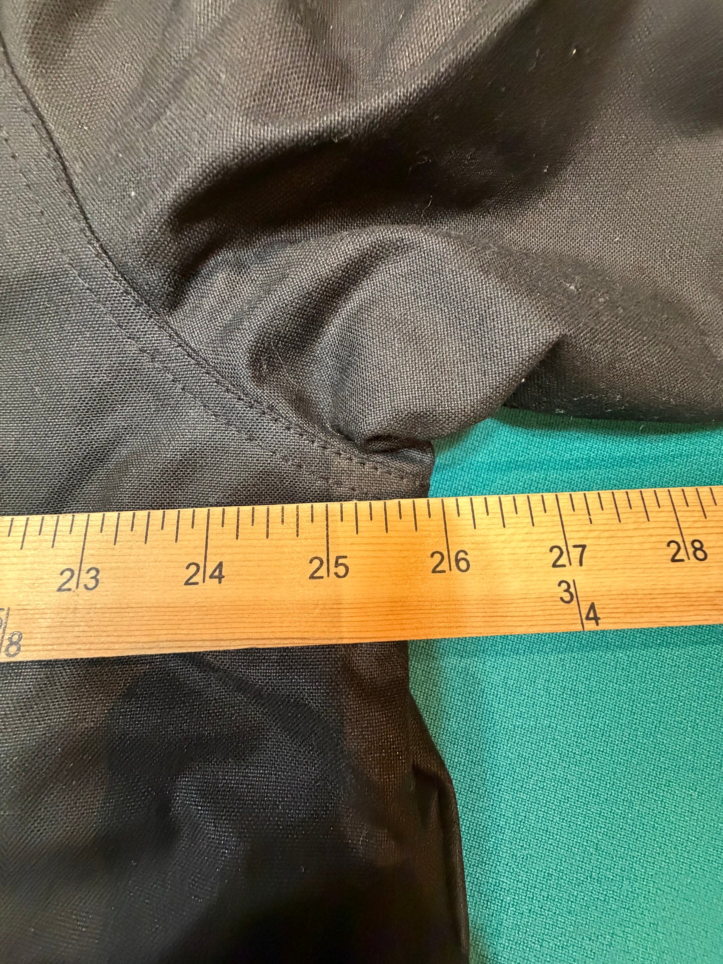 NWT Filson TIN CLOTH PRIMALOFT® JACKET in Black in a size Large NWT