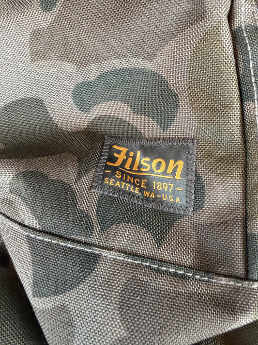 Filson Dryden Backpack in Shrub Camo New without Tags Sold 20152980