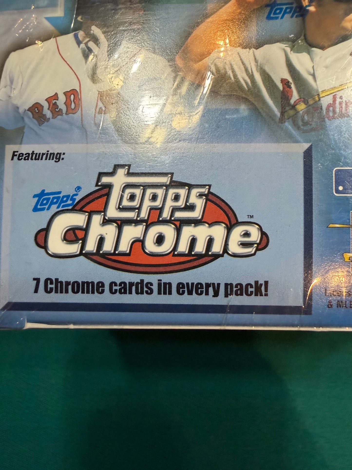 2002 Topps Traded and Rookies MLB Baseball HTA 10 PACKS FACTORY SEALED BOX