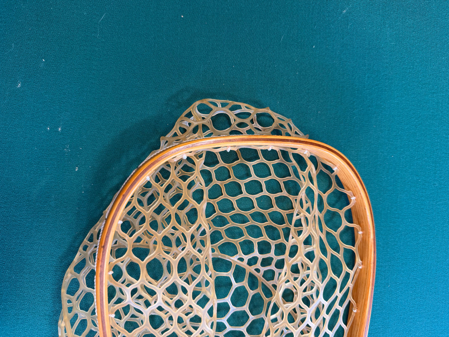 Filson Wooden Fly Fishing Net great condition Scarce!!