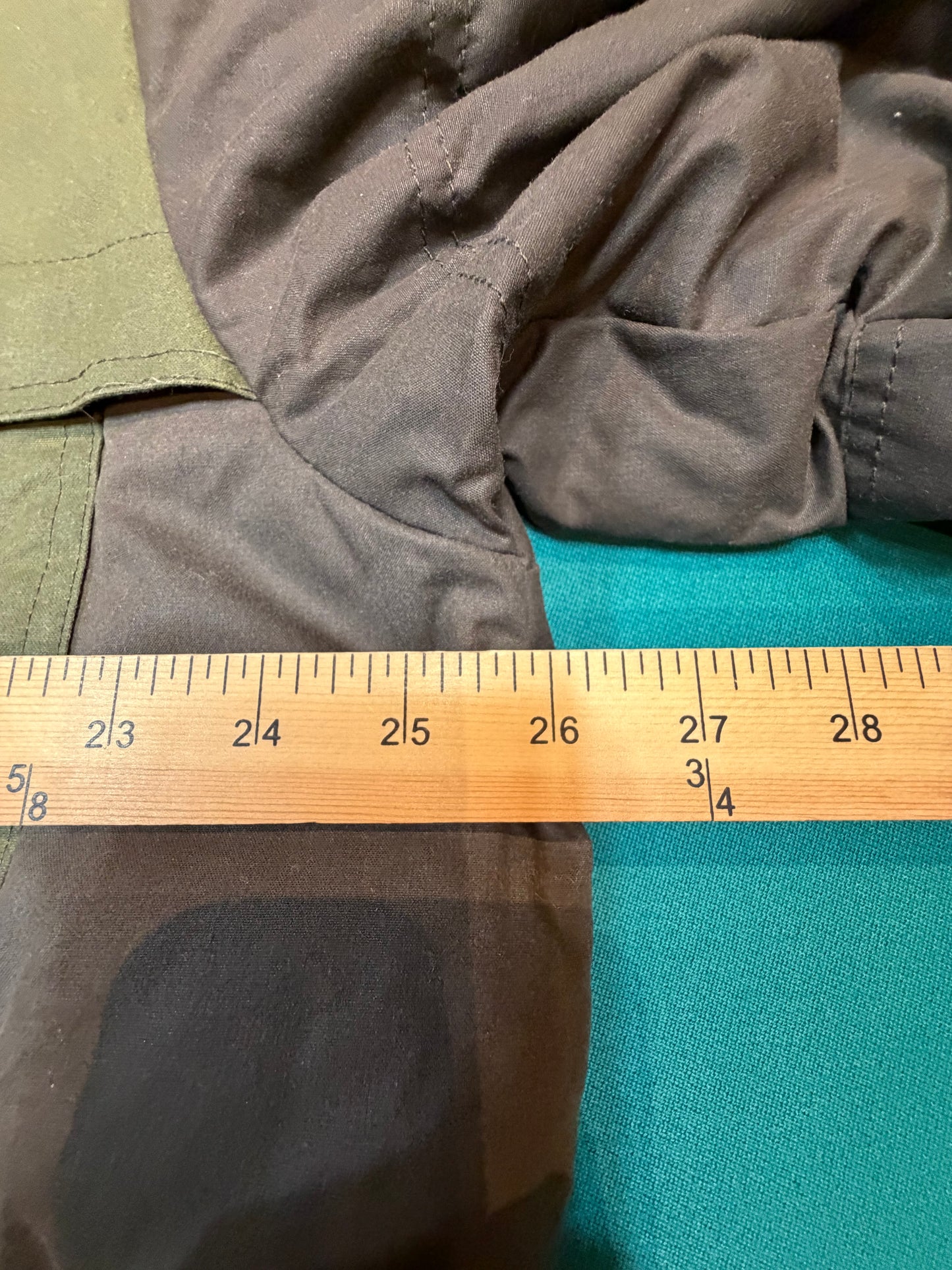 Filson Down Cruiser Parka Otter Green Medium 650 Down Sold Out Mens New with Tags