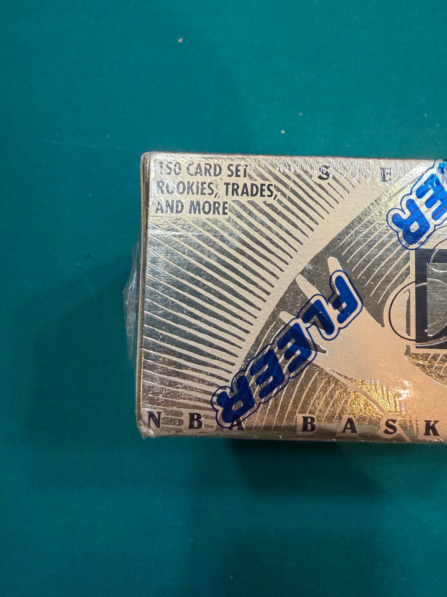 1994-95 Flair Series 2 Basketball Factory Sealed Unopened Hobby Box ~ RARE