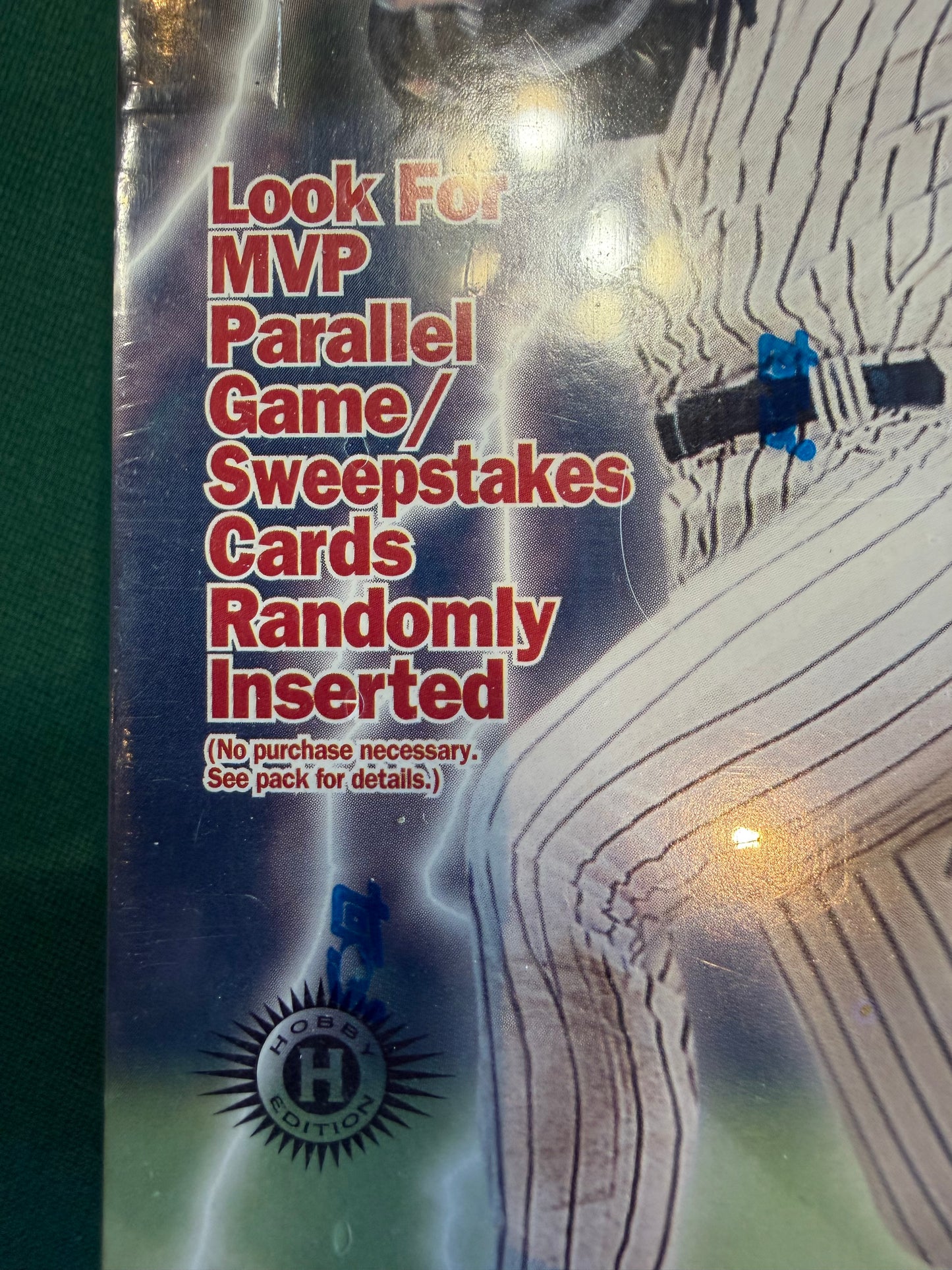 1999 Topps Baseball Series 2 Sealed 36 Pack Hobby Box Nolan Ryan POSSIBLE Auto