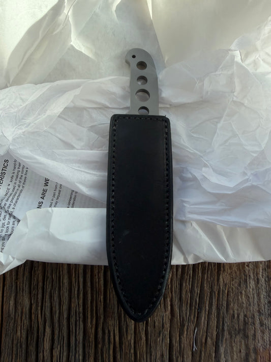 New in paper Randall Knife Model Triathlete  “Non Catalog” Stainless Steel