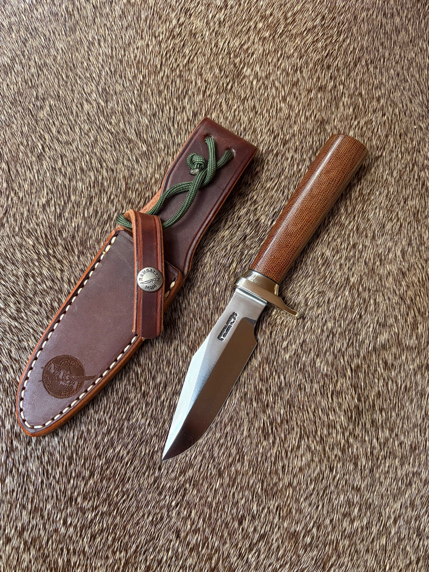Model 8-4” Trout & Bird.           NASA 1 of its Kind Made!!