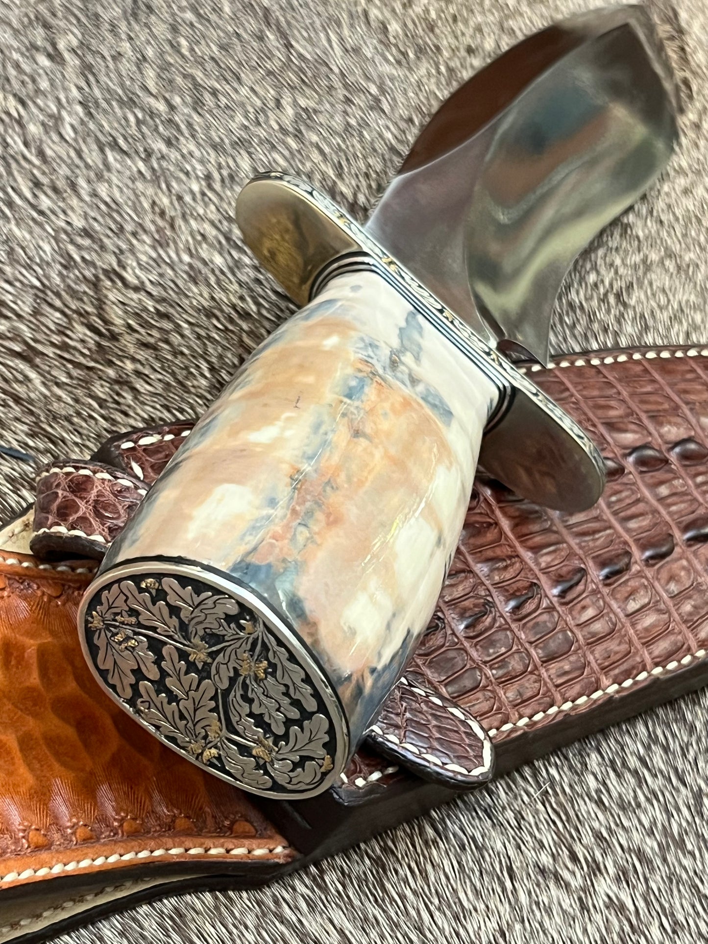 NOTE: Item is part of my personal Collection. Adding to cart will not result in a Sale ~<~>~<~>~<~>~<~>~<~<~     Model 12-11 Large Sasquatch