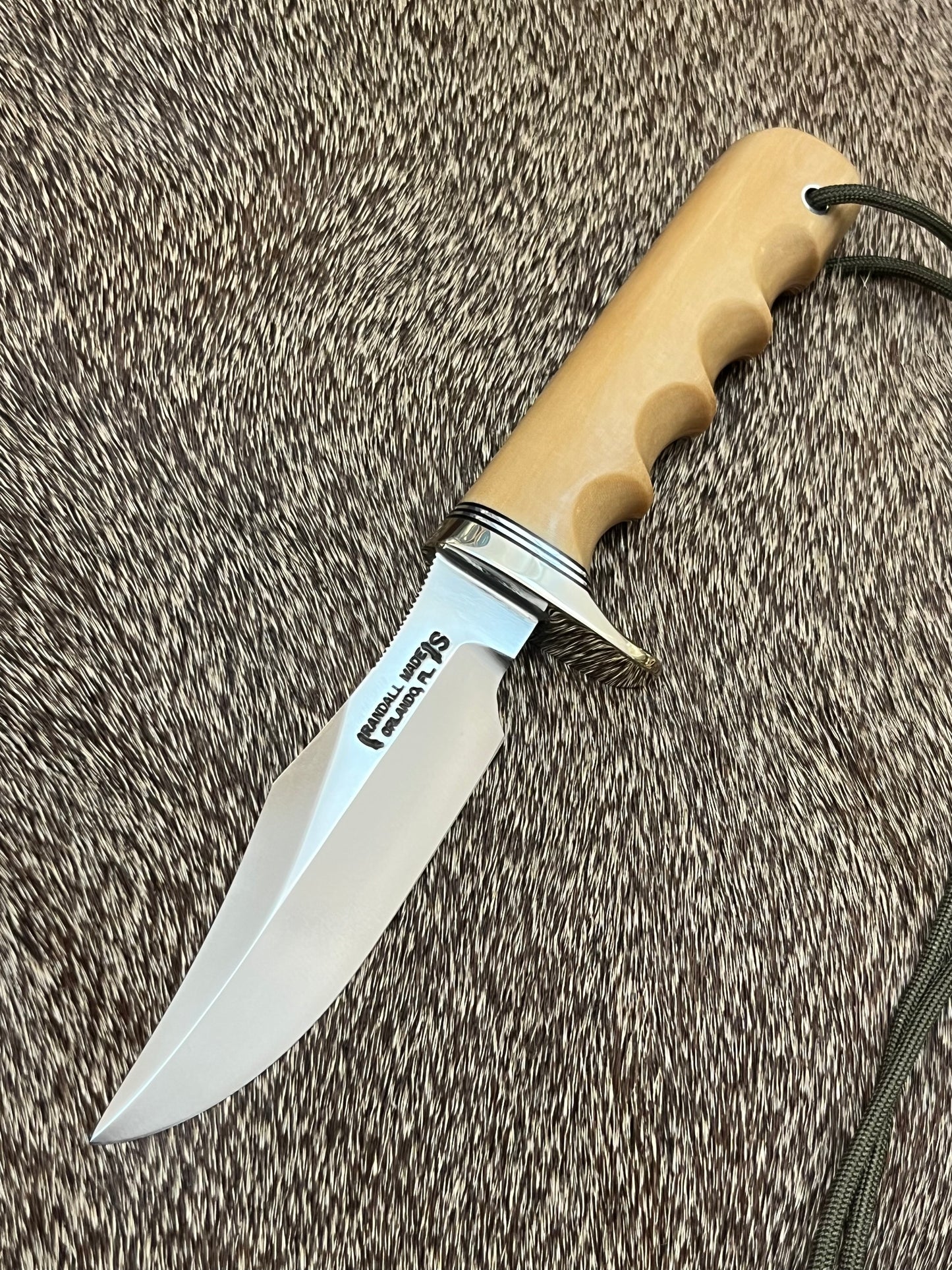 Stanaback Special - 1st RKCC Club Knife Introduced in 2013