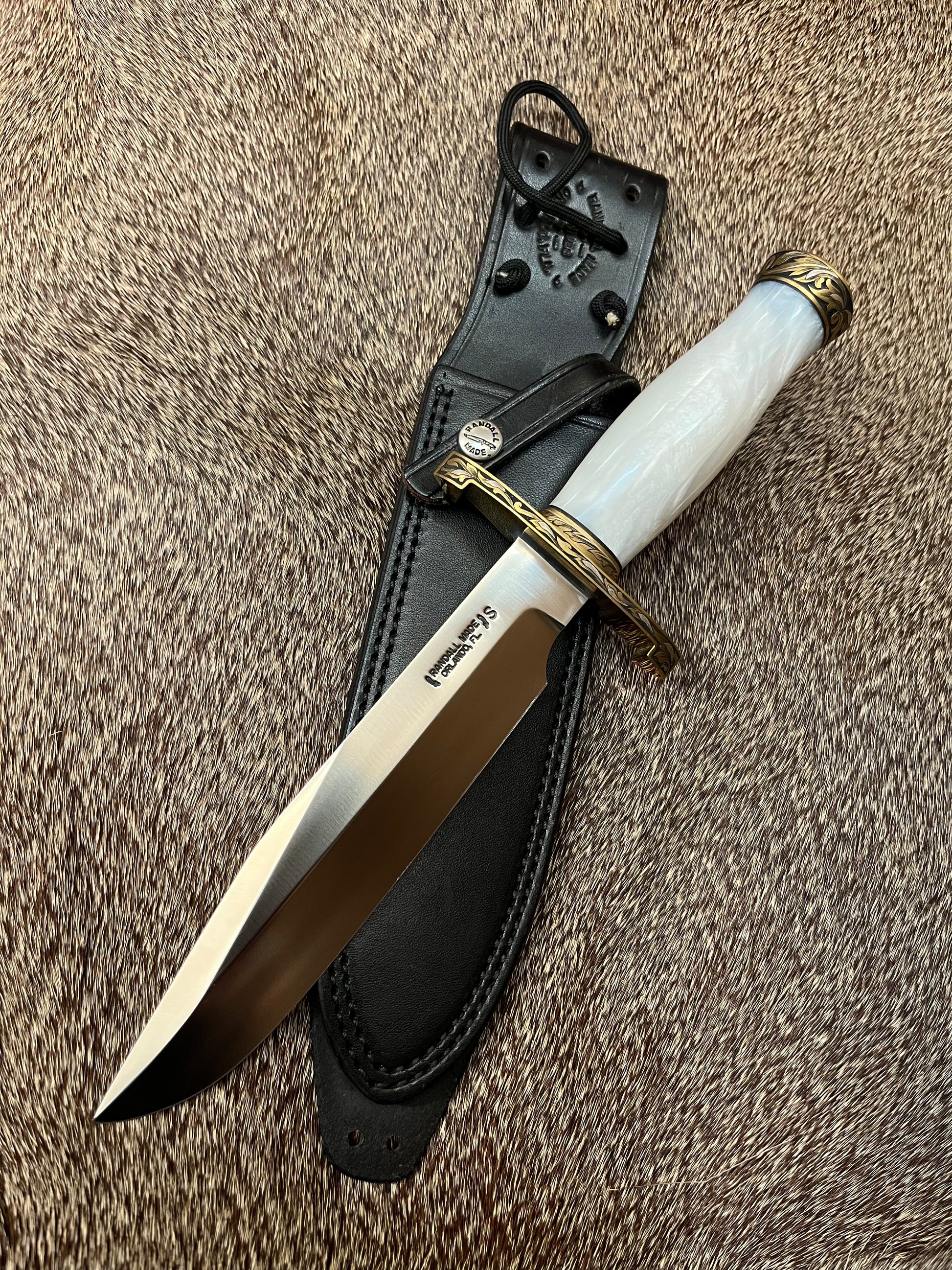 Model 14, CDT Poly Pearl